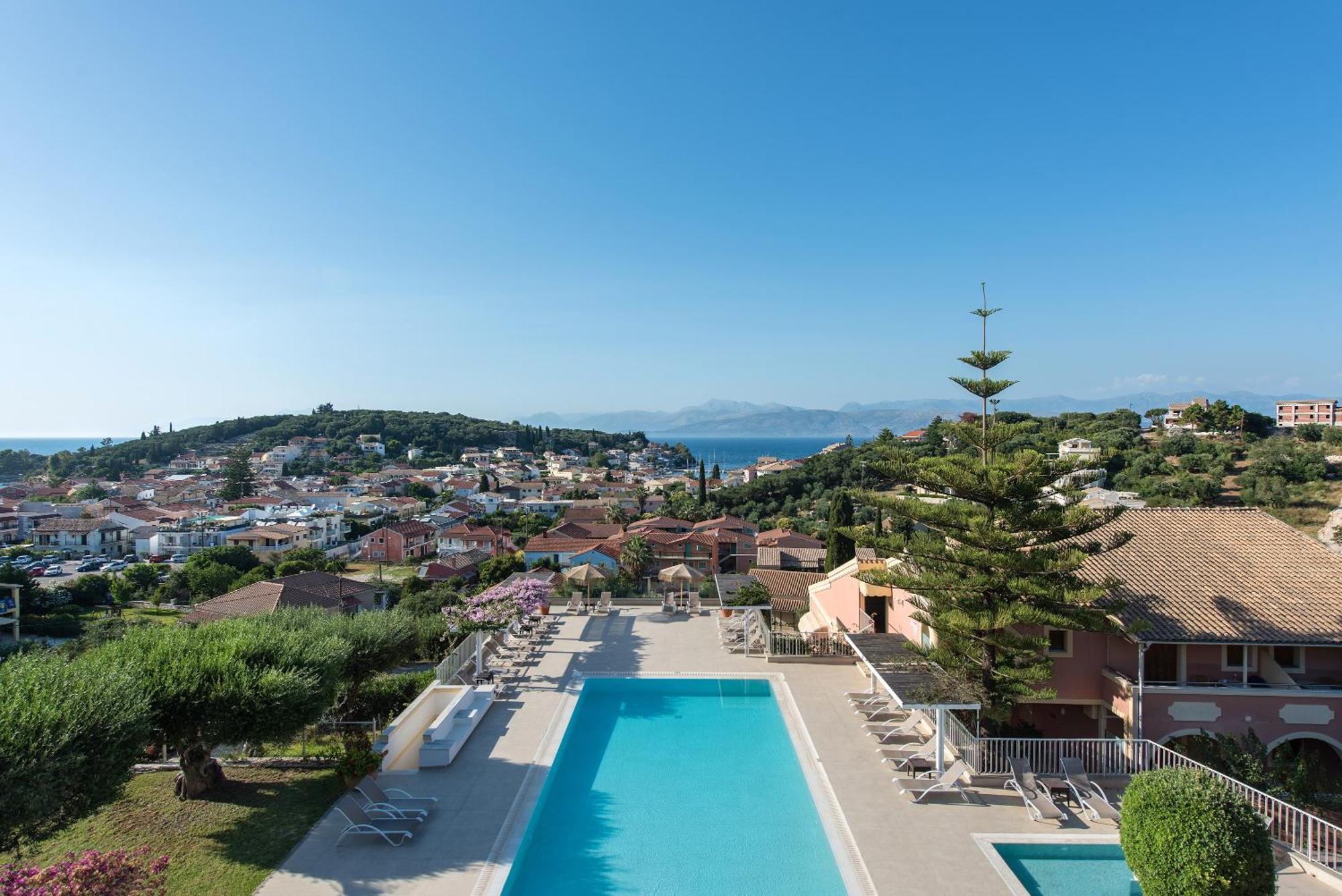 Hill Lofos Hotel Kassiopi