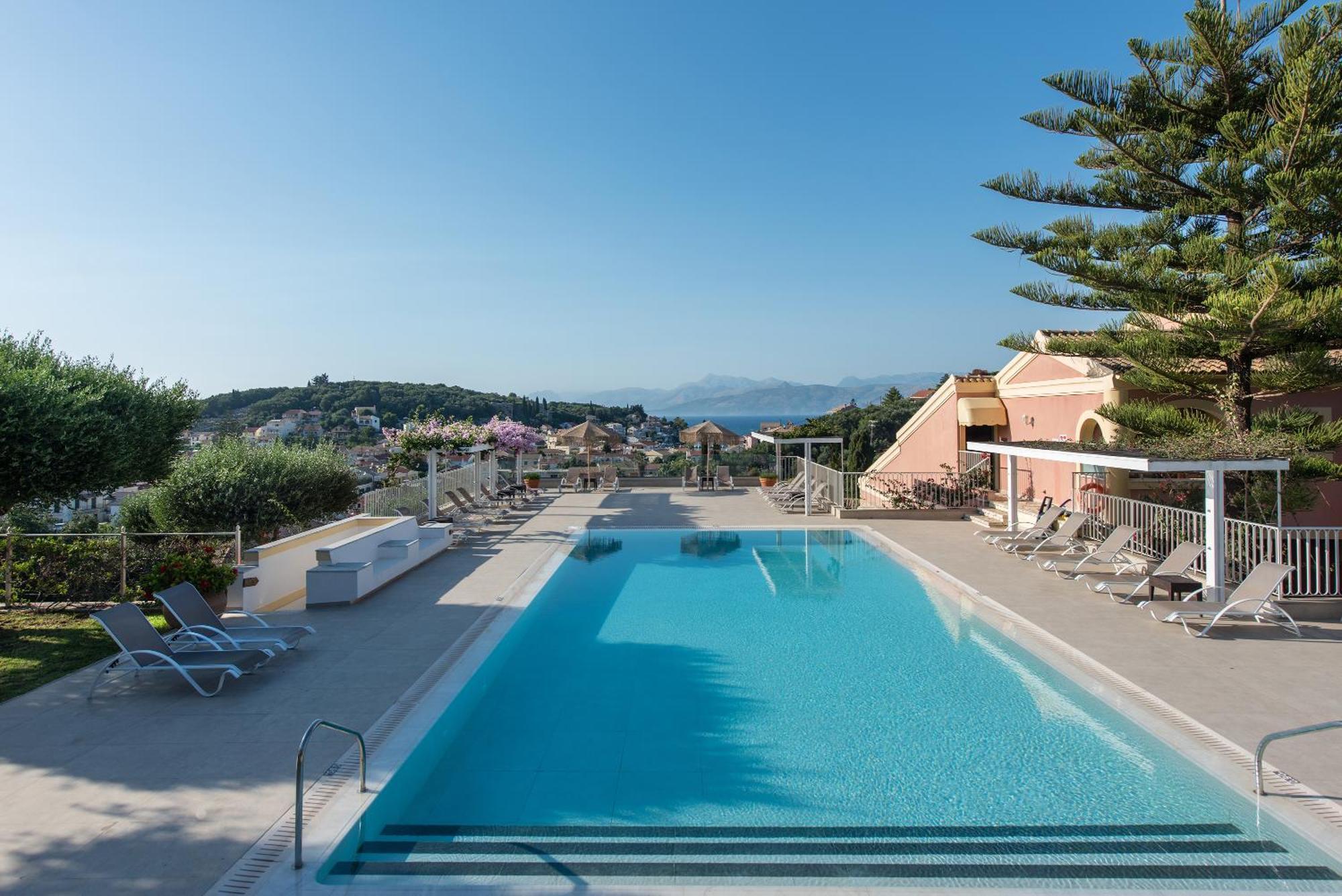 Hill Lofos Hotel