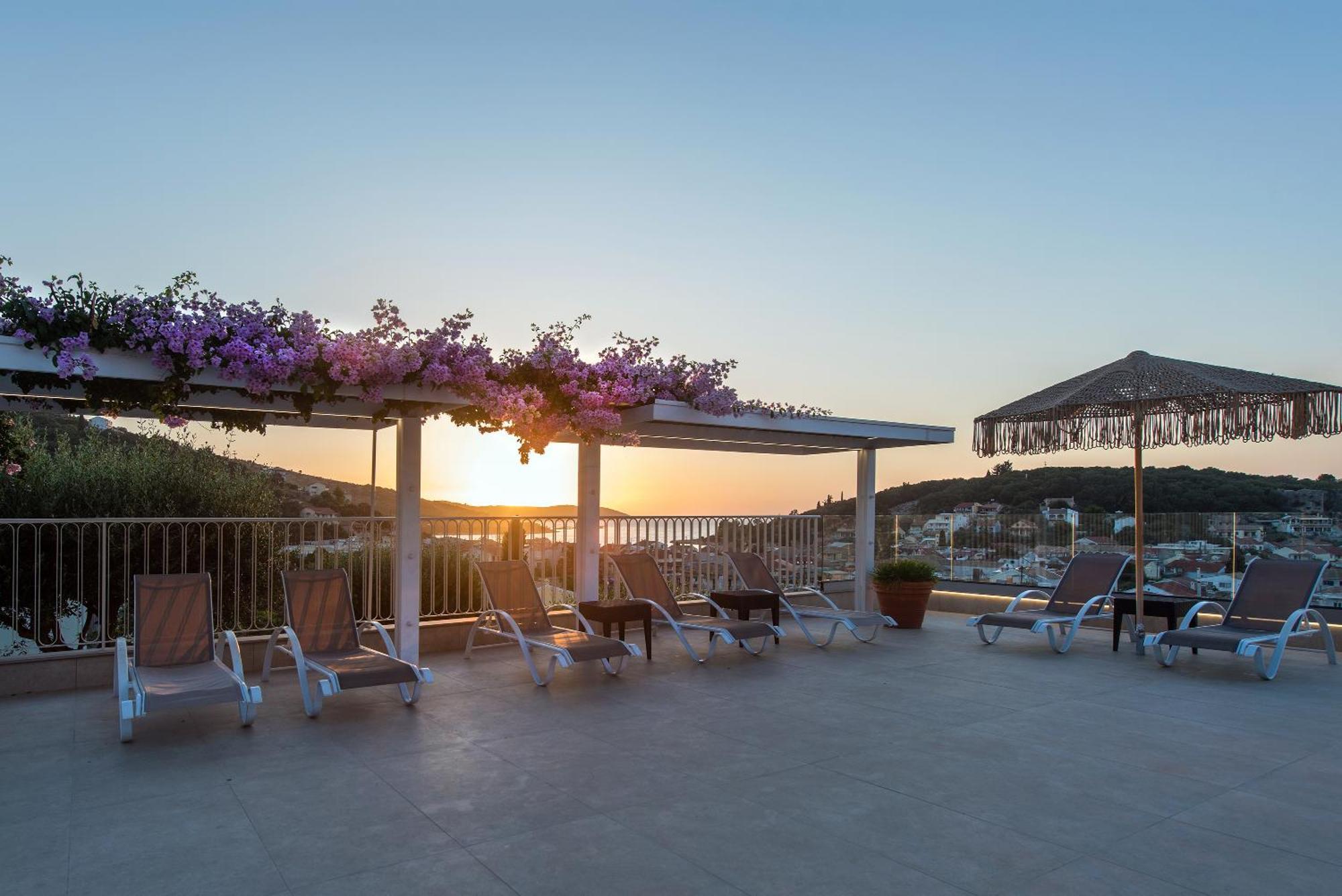 Hotel Hill Lofos Kassiopi
