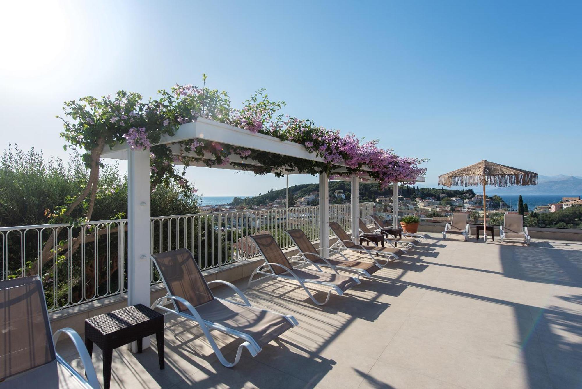 Hotel Hill Lofos Kassiopi