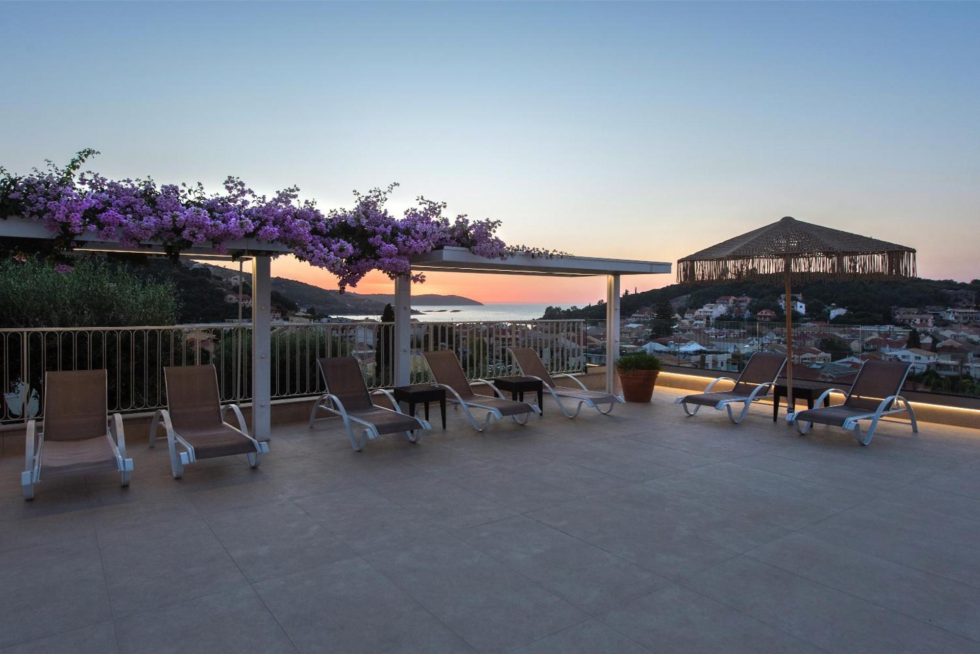 Hotel Hill Lofos 2*