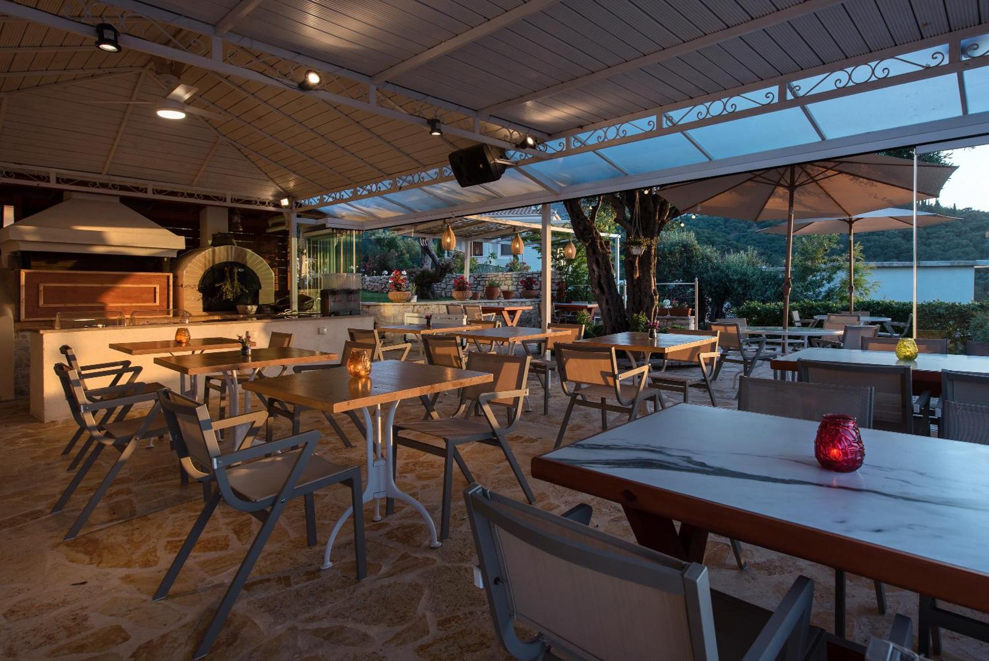 Hill Lofos Kassiopi
