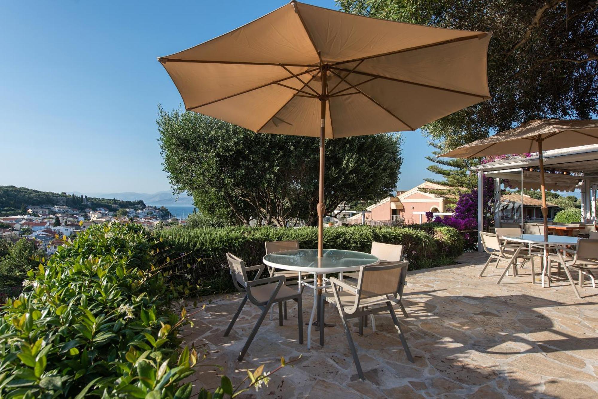 Hill Lofos Hotel