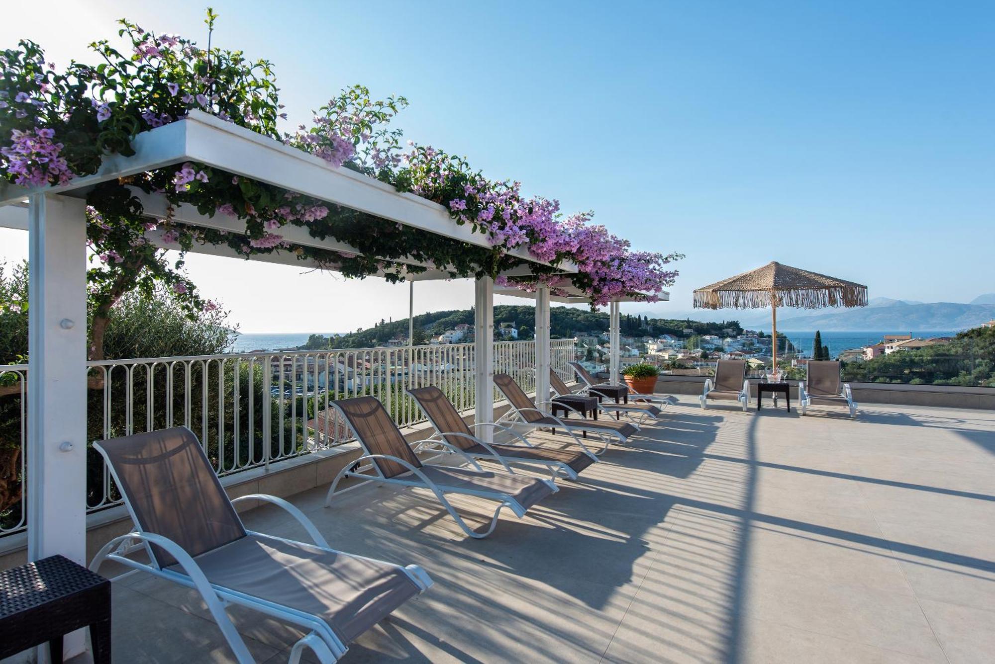 Hotel Hill Lofos