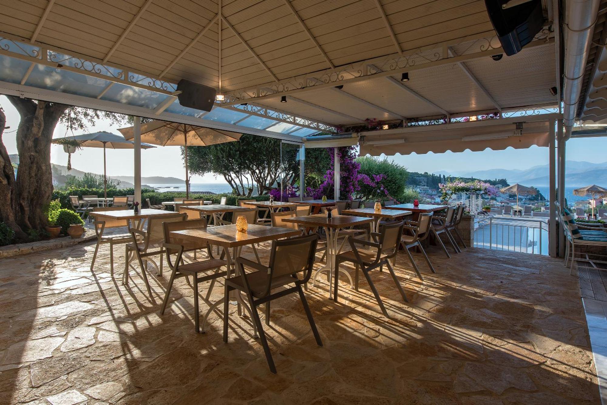 Hotel Hill Lofos Kassiopi