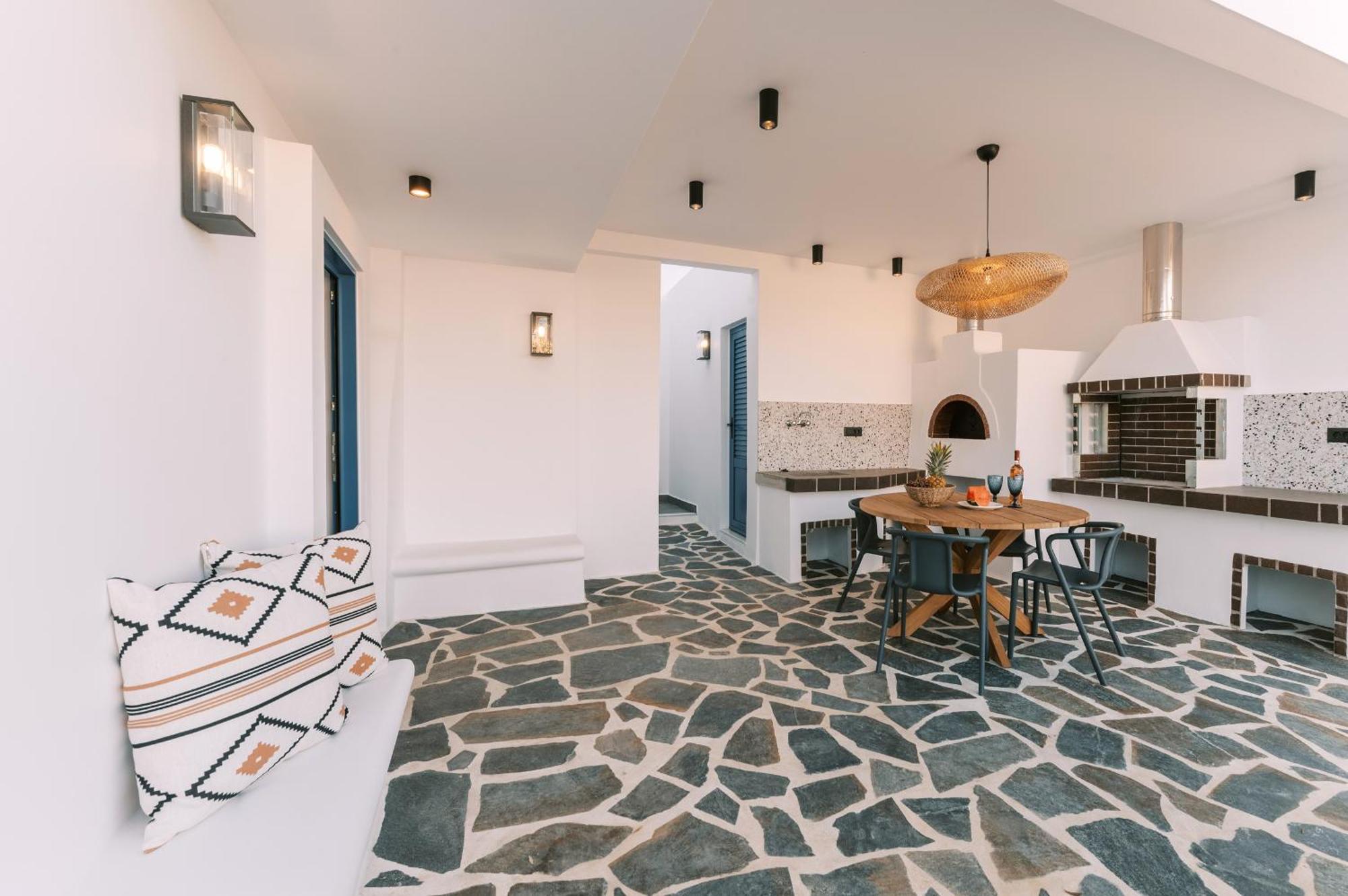 Villa Square Luxury Kalathos