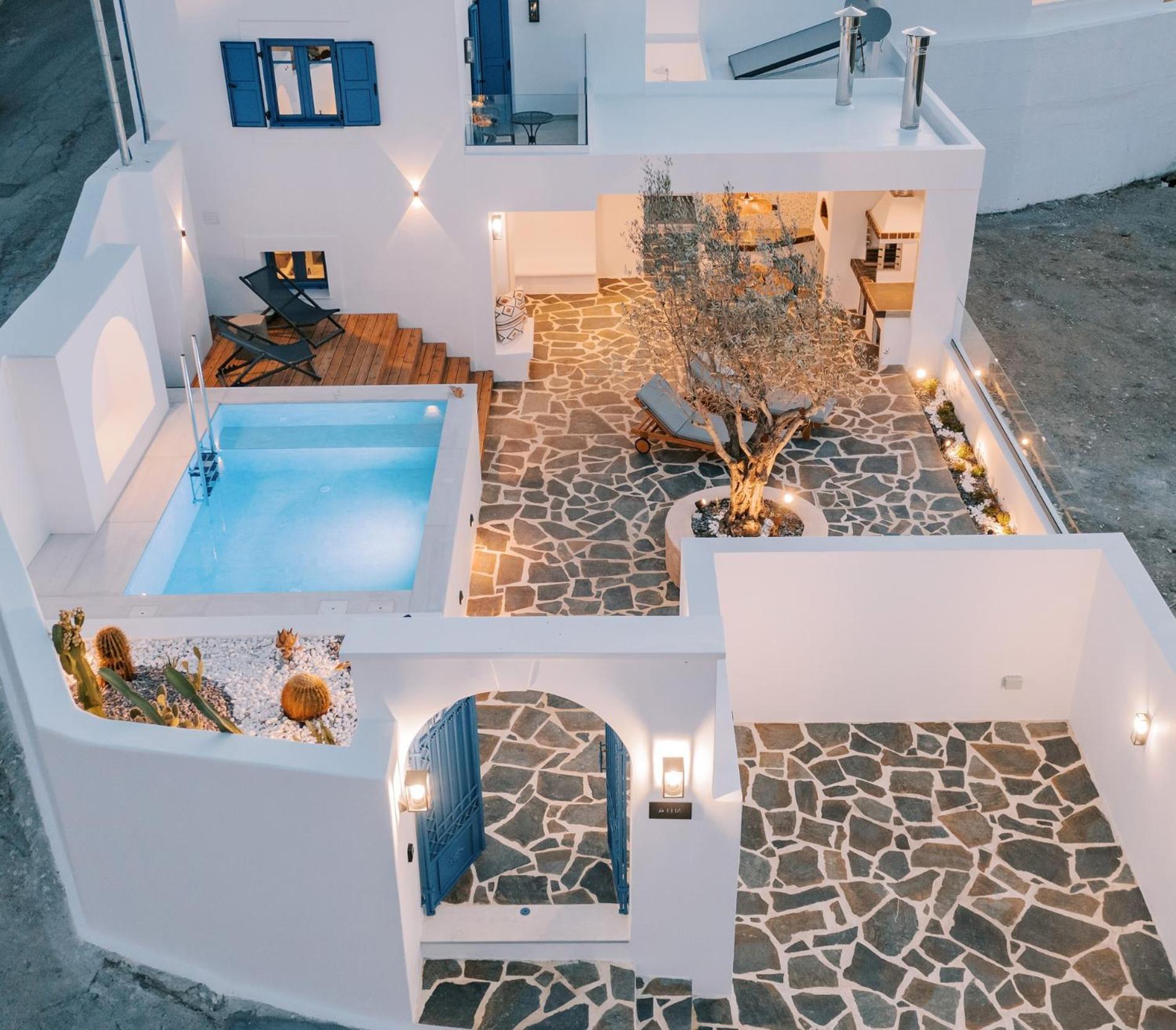 Villa Square Luxury Kalathos