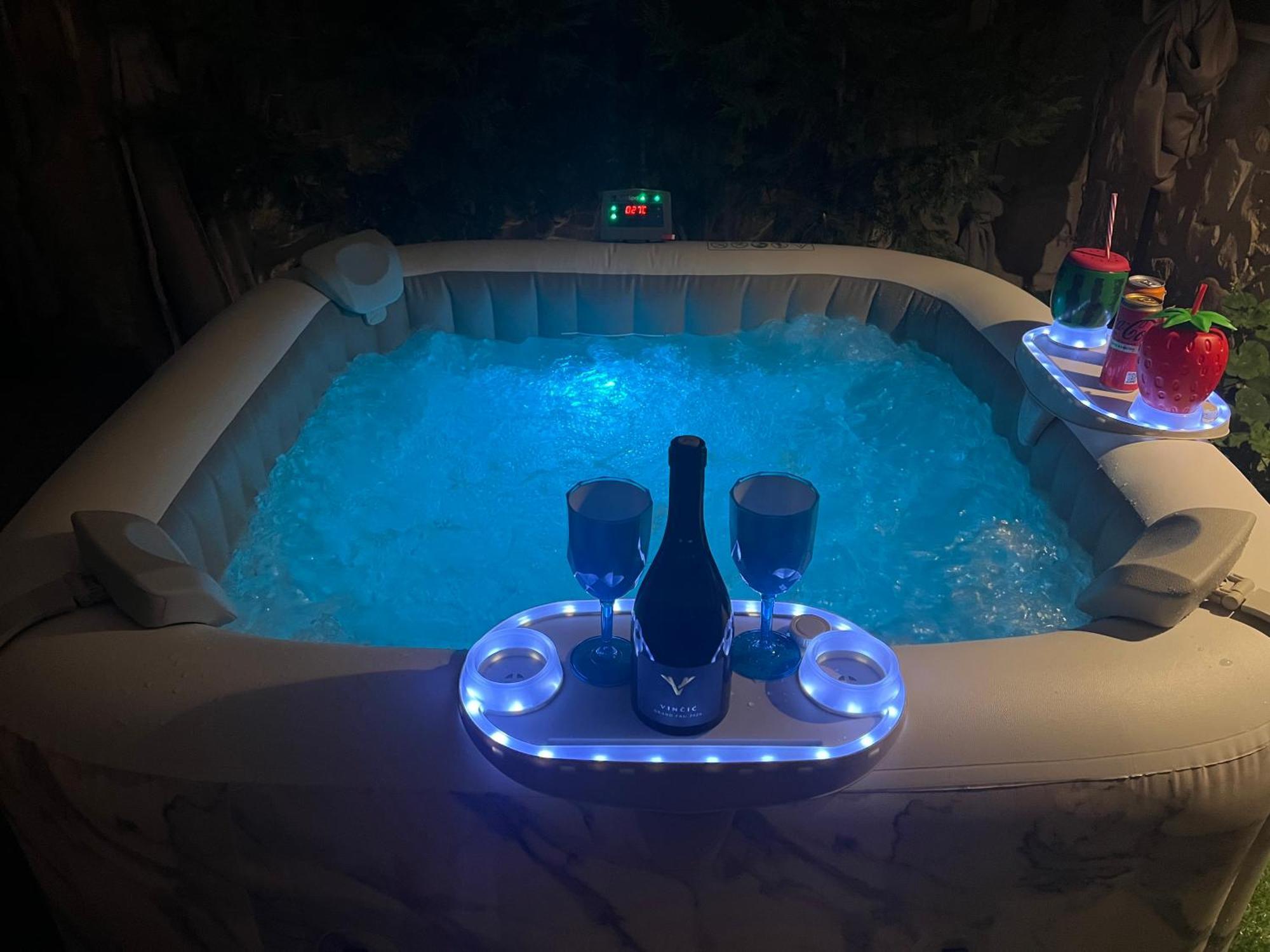 Heraklia Sea View Jacuzzi