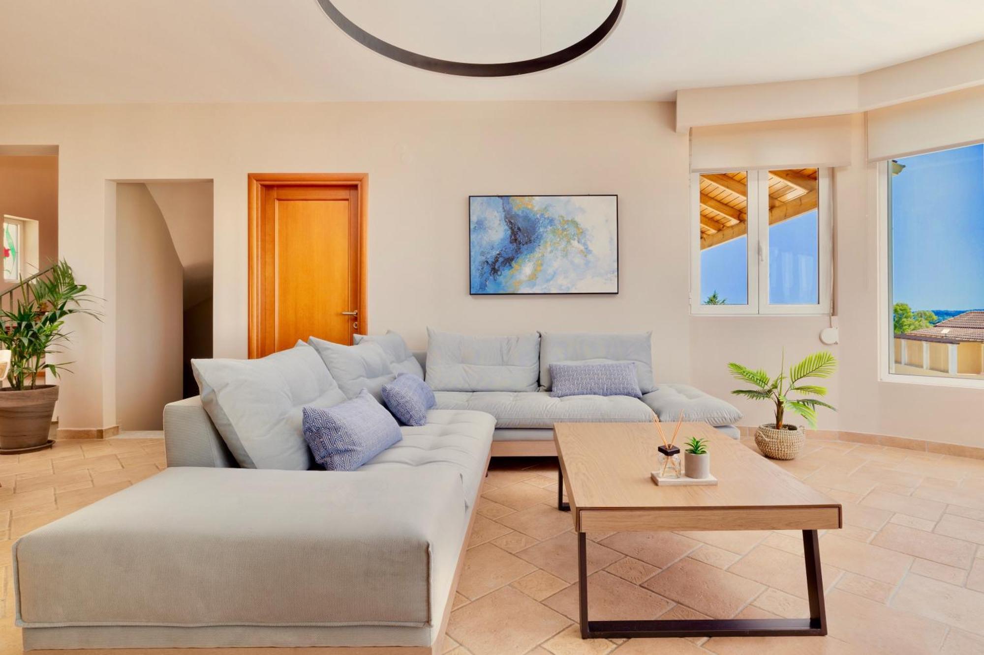 Estasia Luxury With Private Pool By Dadovillas * Kommeno (Corfu)
