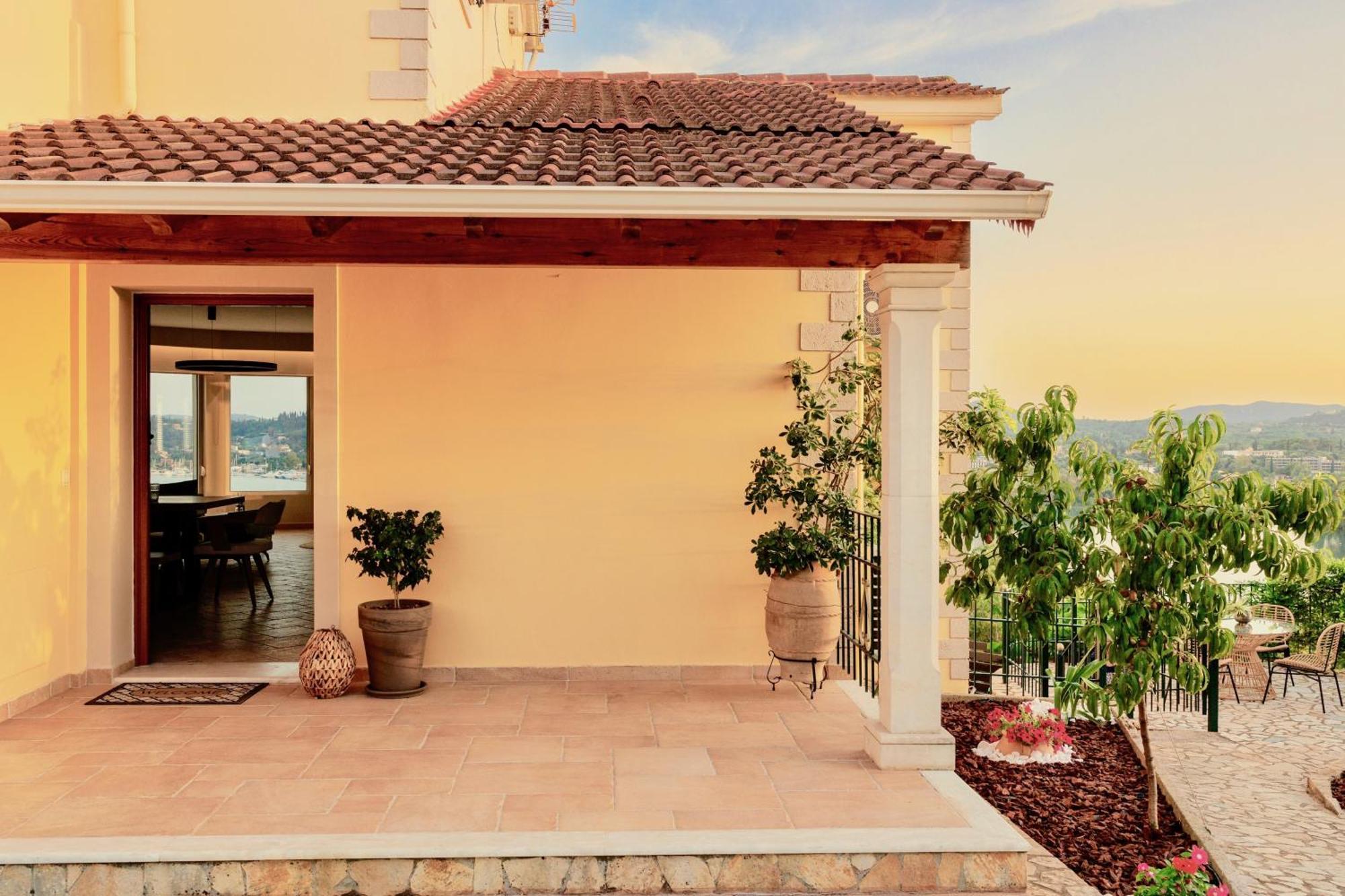 Estasia Luxury With Private Pool By Dadovillas * Kommeno (Corfu)