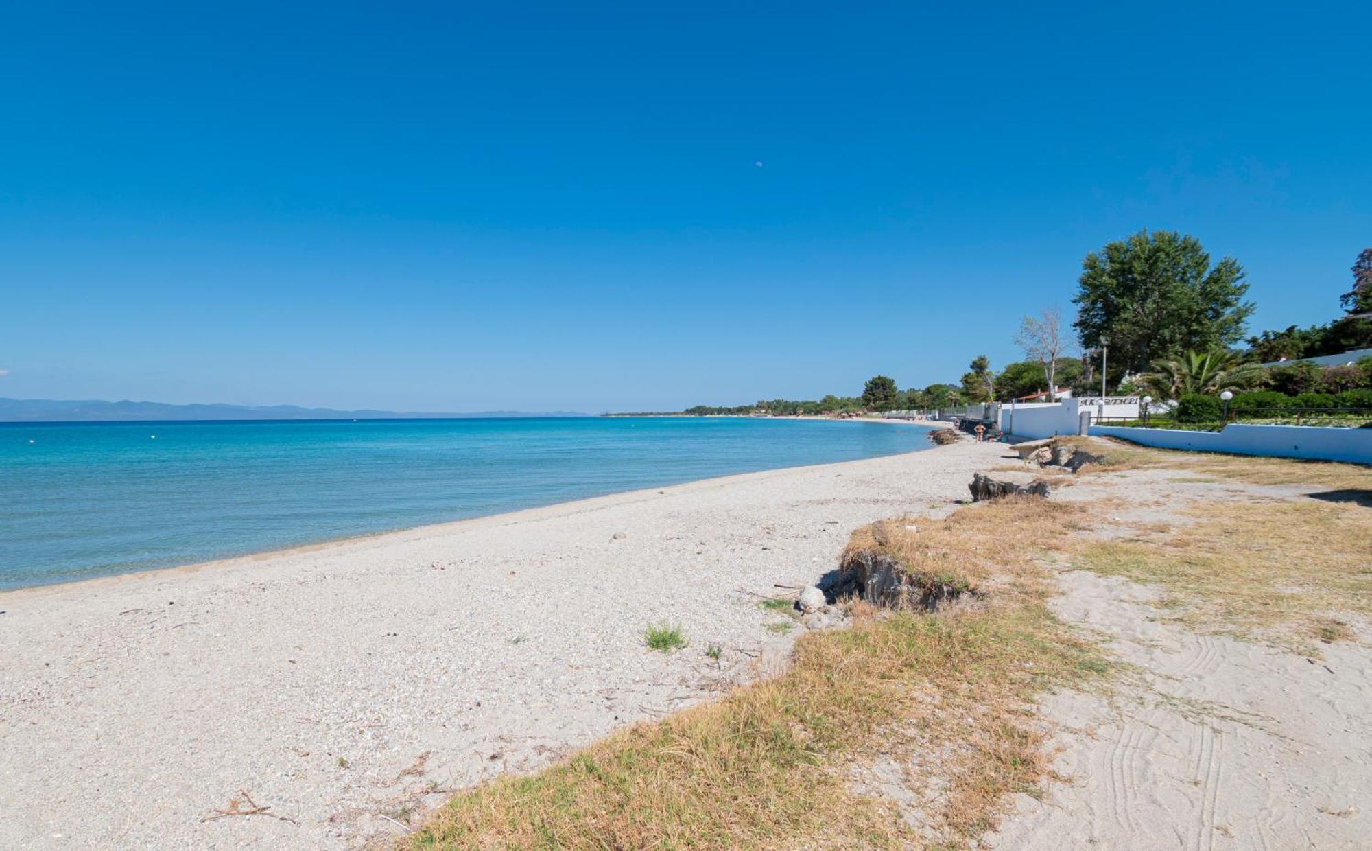 Holiday home Moana Seafront Maisonette By Rentalspro - Halkidiki