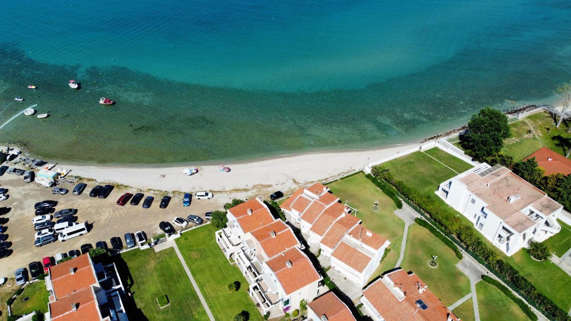 Holiday home Moana Seafront Maisonette By Rentalspro - Halkidiki *
