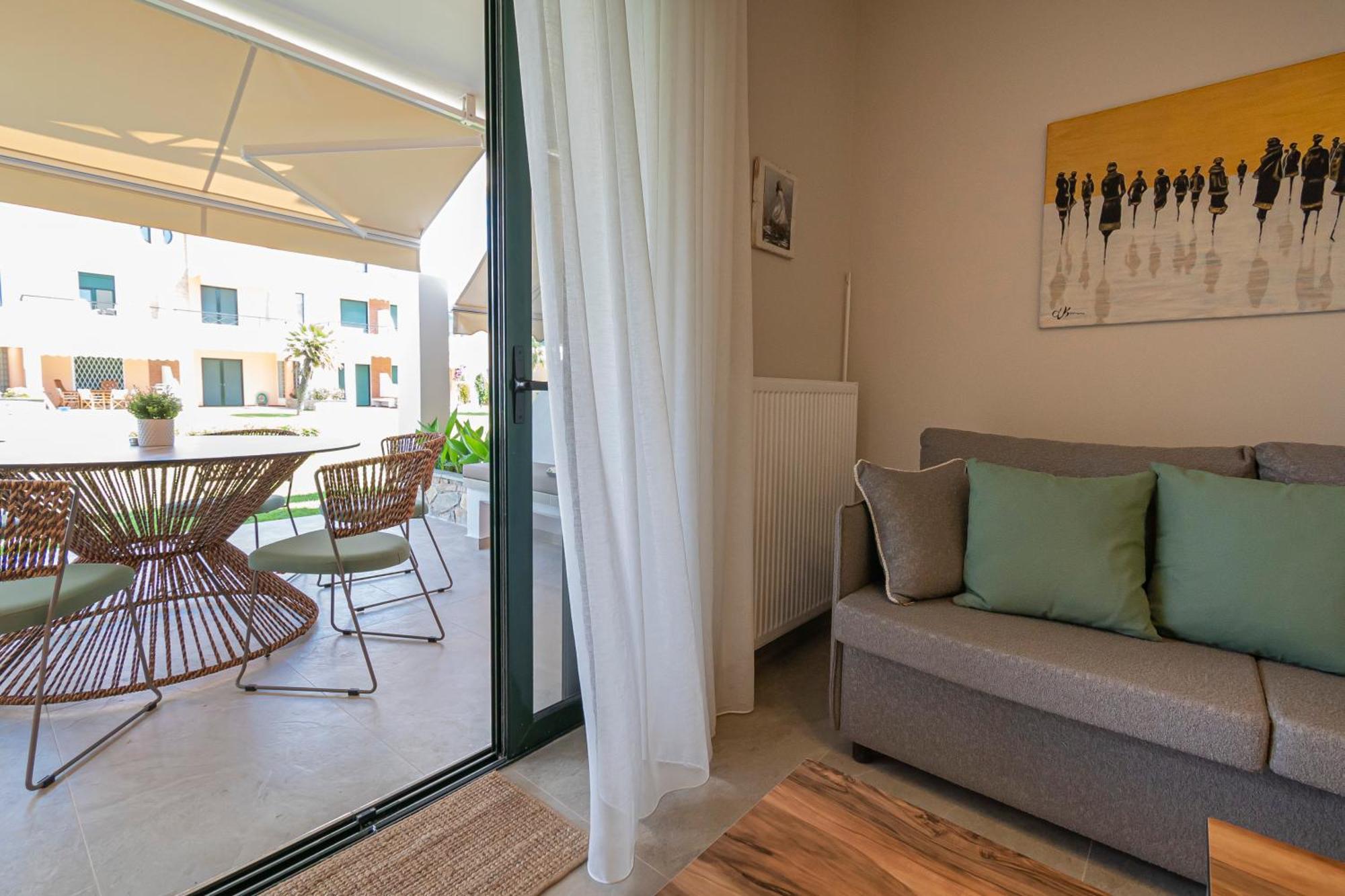 Moana Seafront Maisonette By Rentalspro - Halkidiki Holiday home Pefkochori
