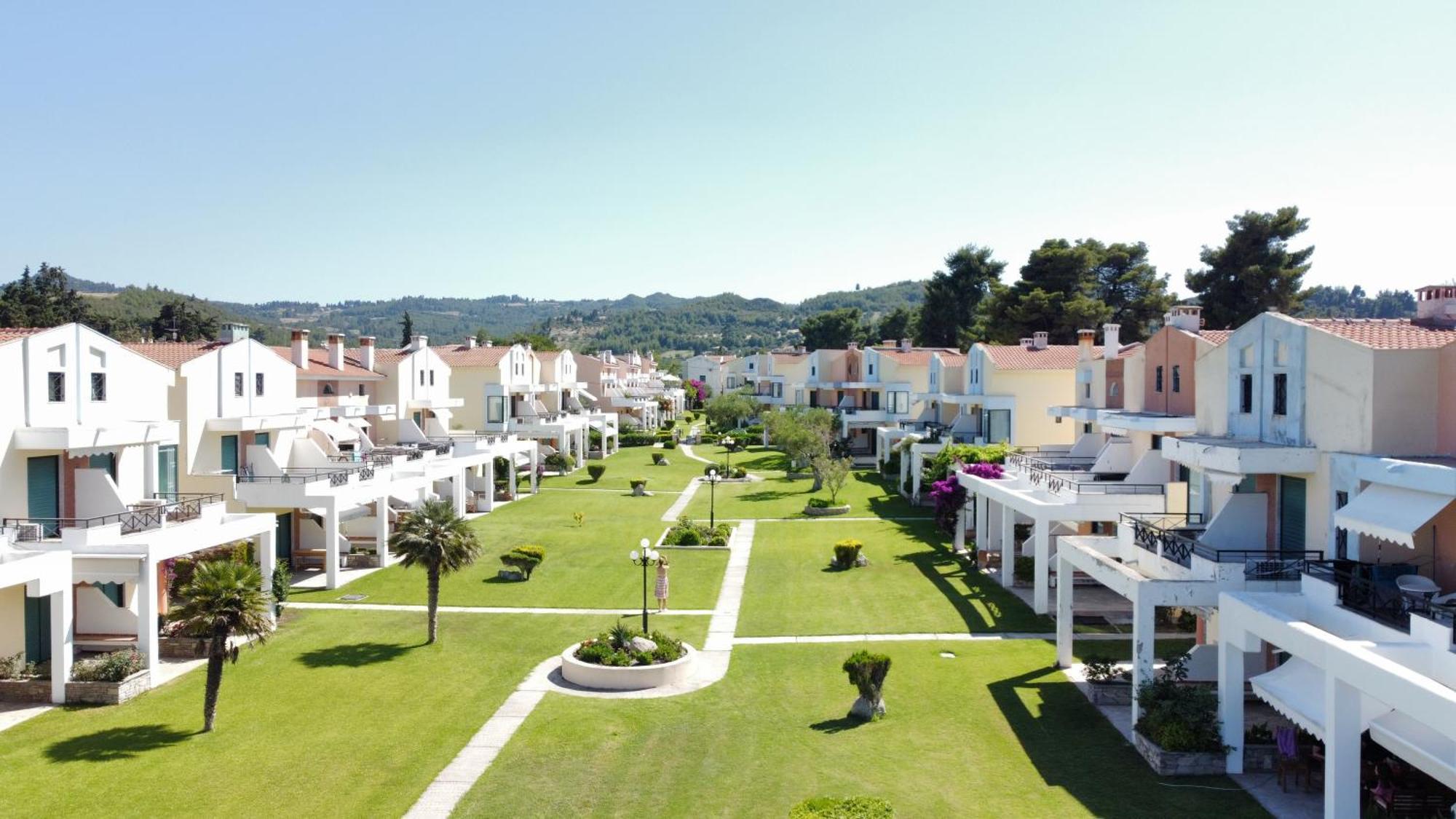 Moana Seafront Maisonette By Rentalspro - Halkidiki Holiday home