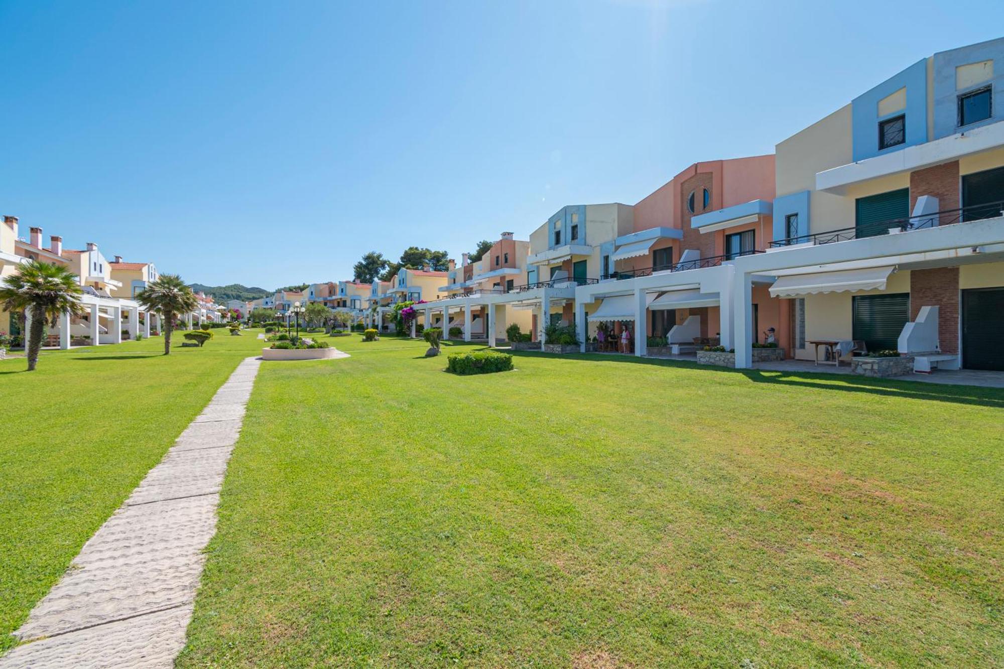 Moana Seafront Maisonette By Rentalspro - Halkidiki Pefkochori