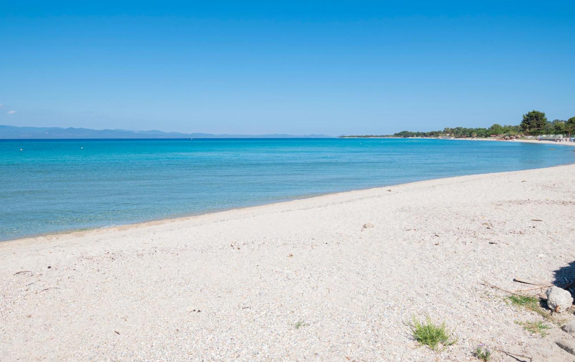 Holiday home Moana Seafront Maisonette By Rentalspro - Halkidiki