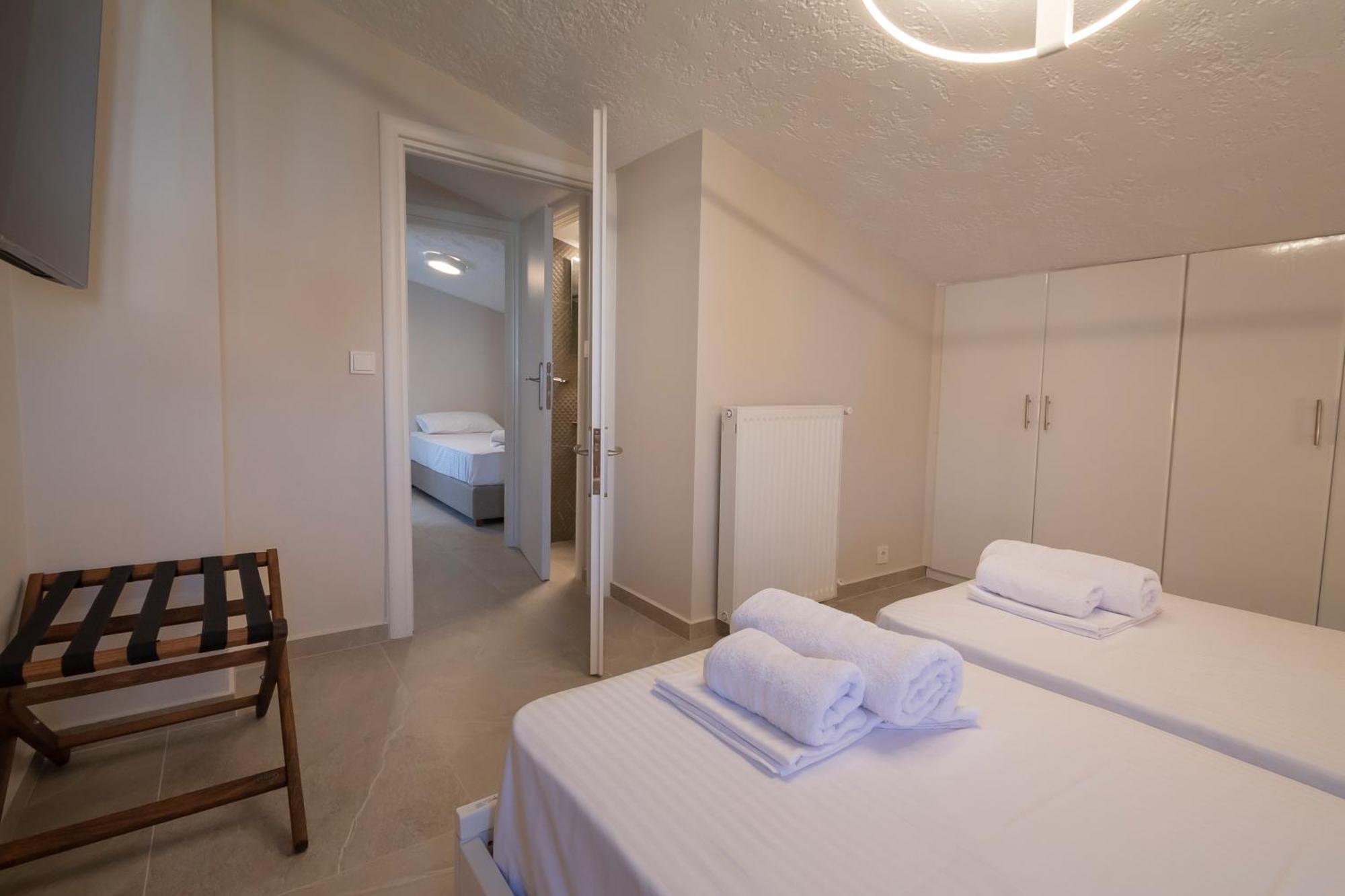 Holiday home Moana Seafront Maisonette By Rentalspro - Halkidiki *