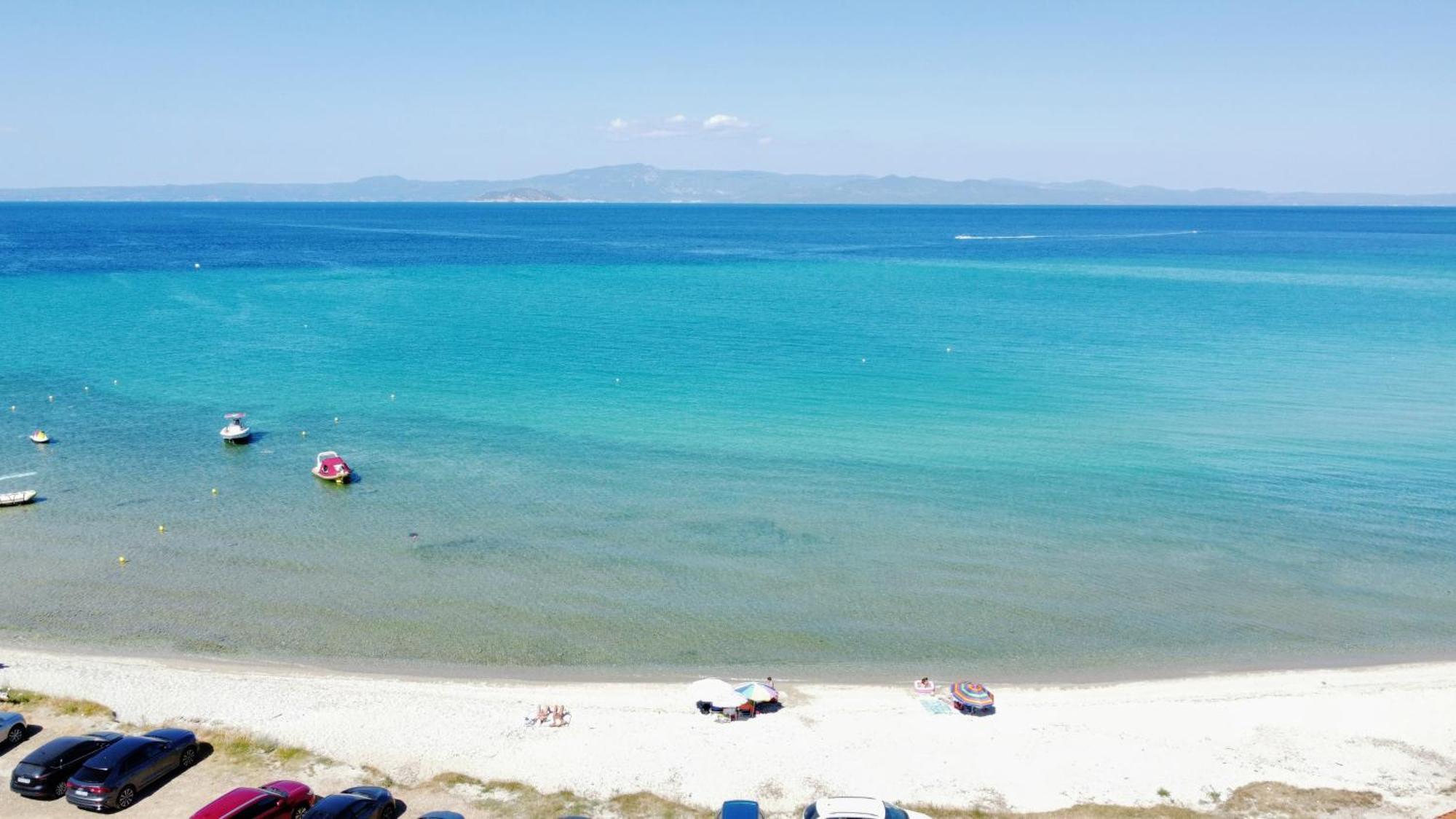 Moana Seafront Maisonette By Rentalspro - Halkidiki