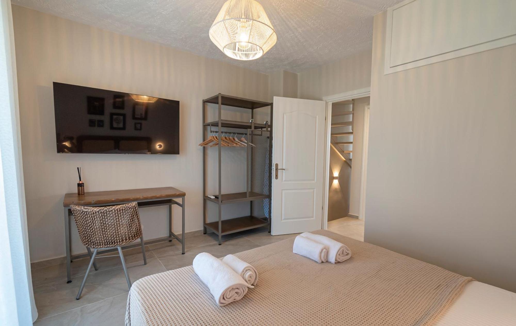 Holiday home Moana Seafront Maisonette By Rentalspro - Halkidiki