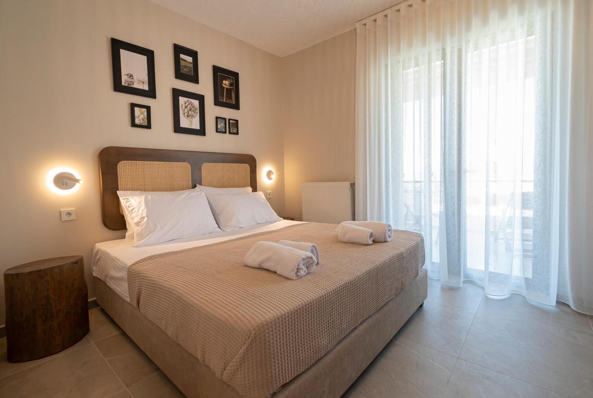 Moana Seafront Maisonette By Rentalspro - Halkidiki Holiday home