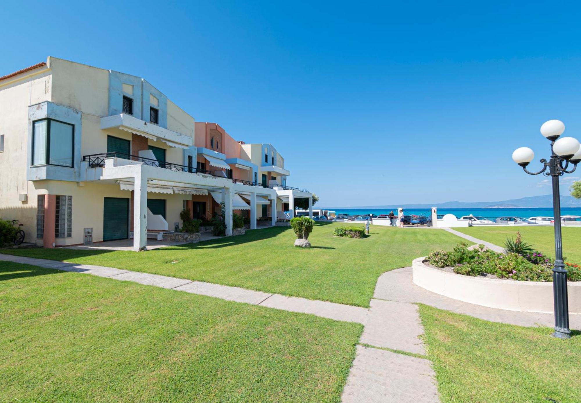 Moana Seafront Maisonette By Rentalspro - Halkidiki *