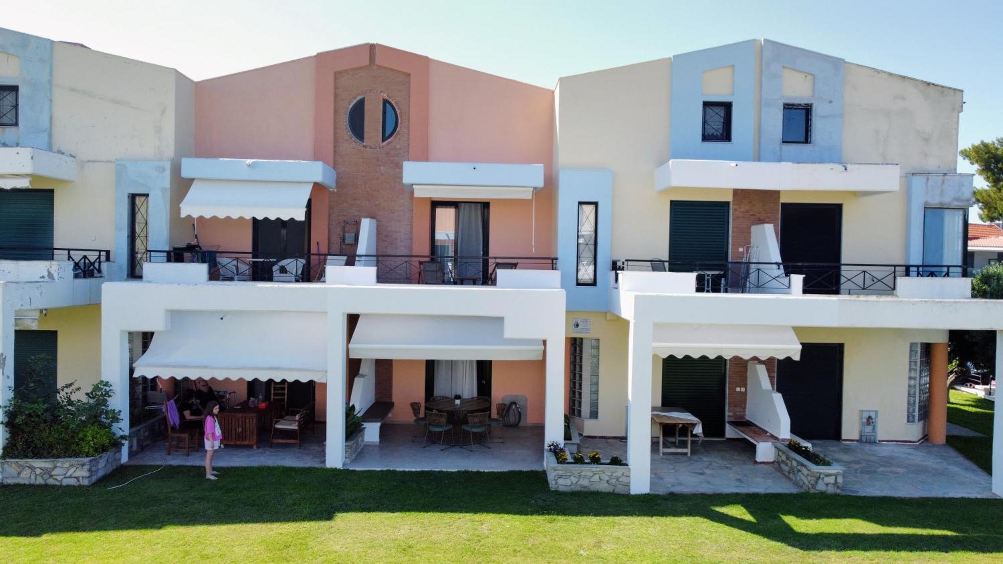 Moana Seafront Maisonette By Rentalspro - Halkidiki Holiday home *