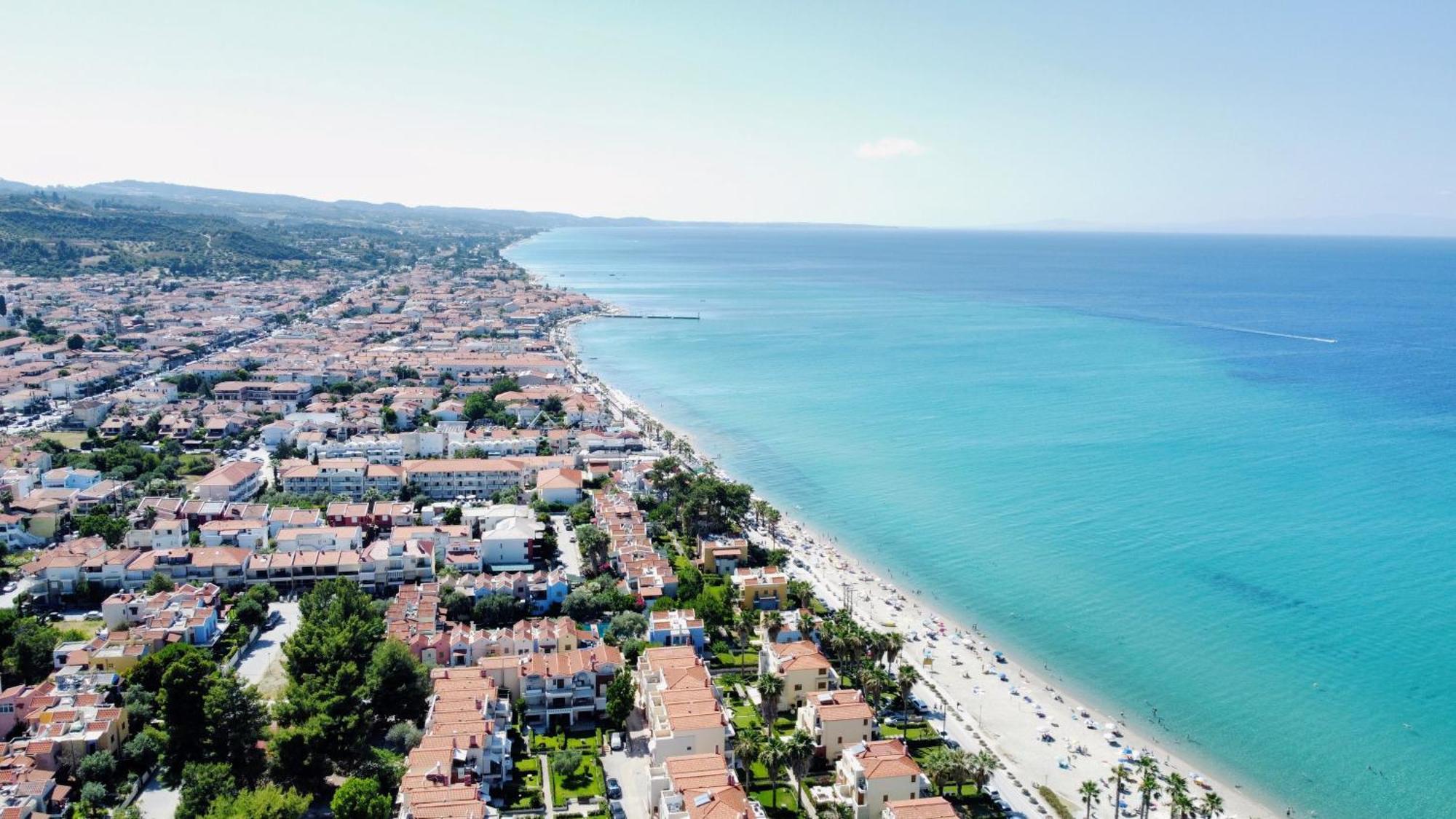 Holiday home Moana Seafront Maisonette By Rentalspro - Halkidiki *