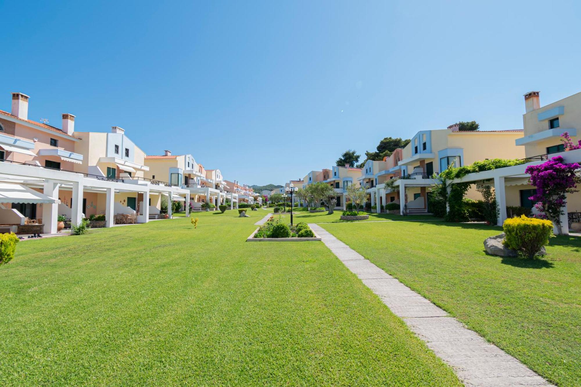 Moana Seafront Maisonette By Rentalspro - Halkidiki Holiday home Pefkochori