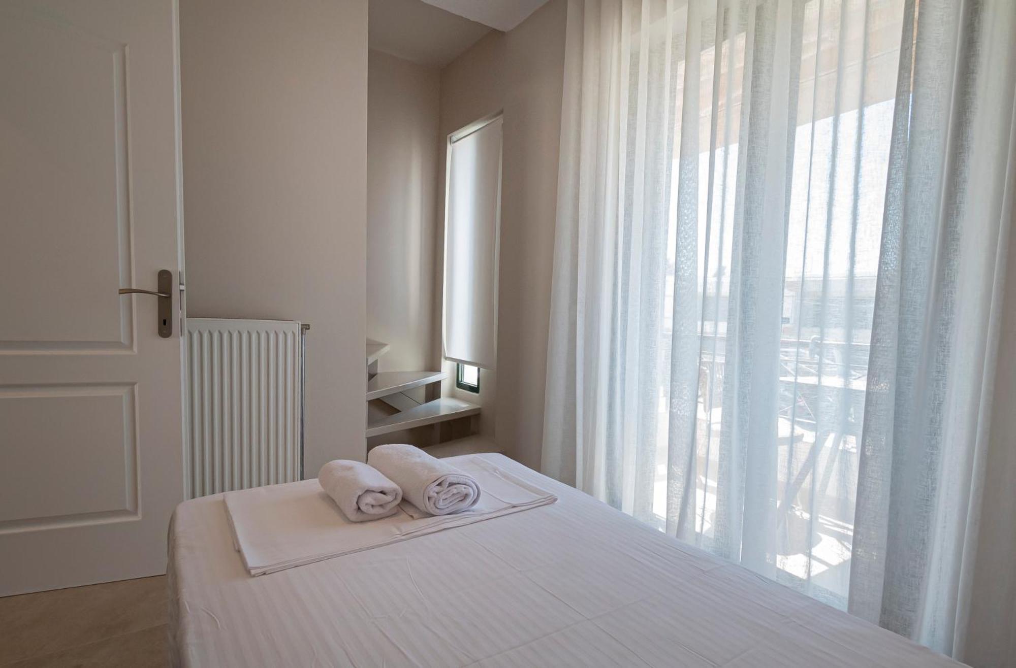 Moana Seafront Maisonette By Rentalspro - Halkidiki