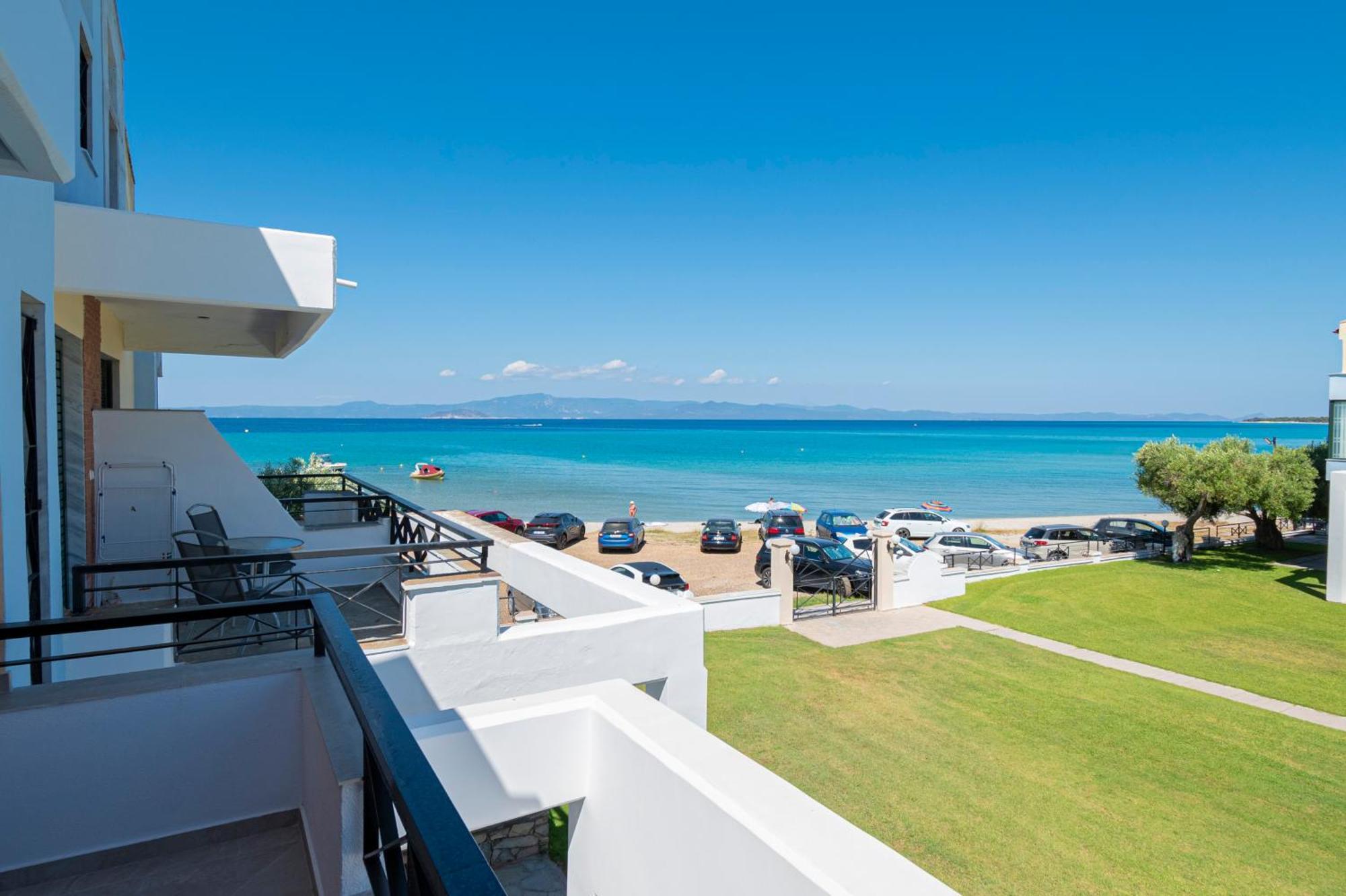 Holiday home Moana Seafront Maisonette By Rentalspro - Halkidiki *