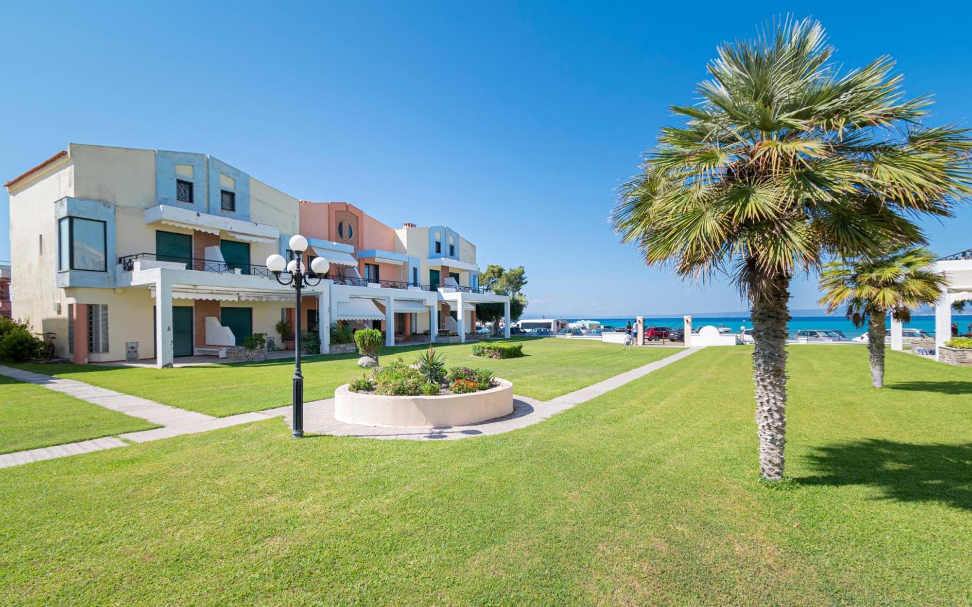Moana Seafront Maisonette By Rentalspro - Halkidiki Holiday home Pefkochori
