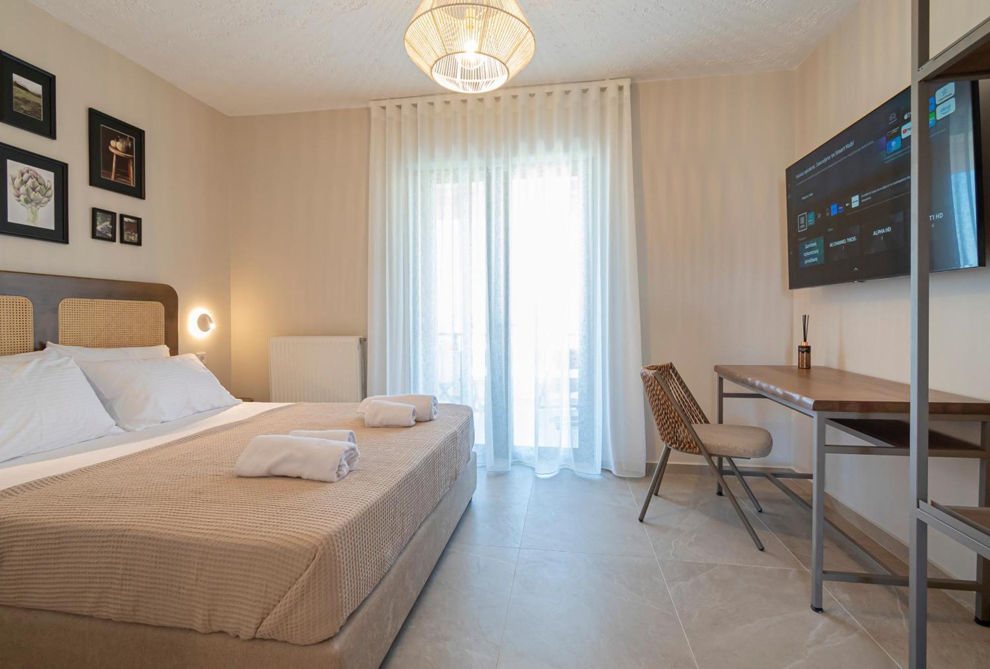 Moana Seafront Maisonette By Rentalspro - Halkidiki Pefkochori
