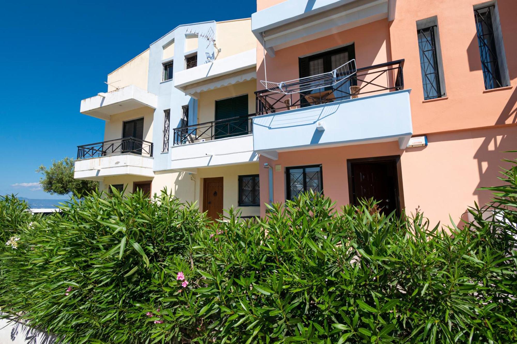 Moana Seafront Maisonette By Rentalspro - Halkidiki * Pefkochori