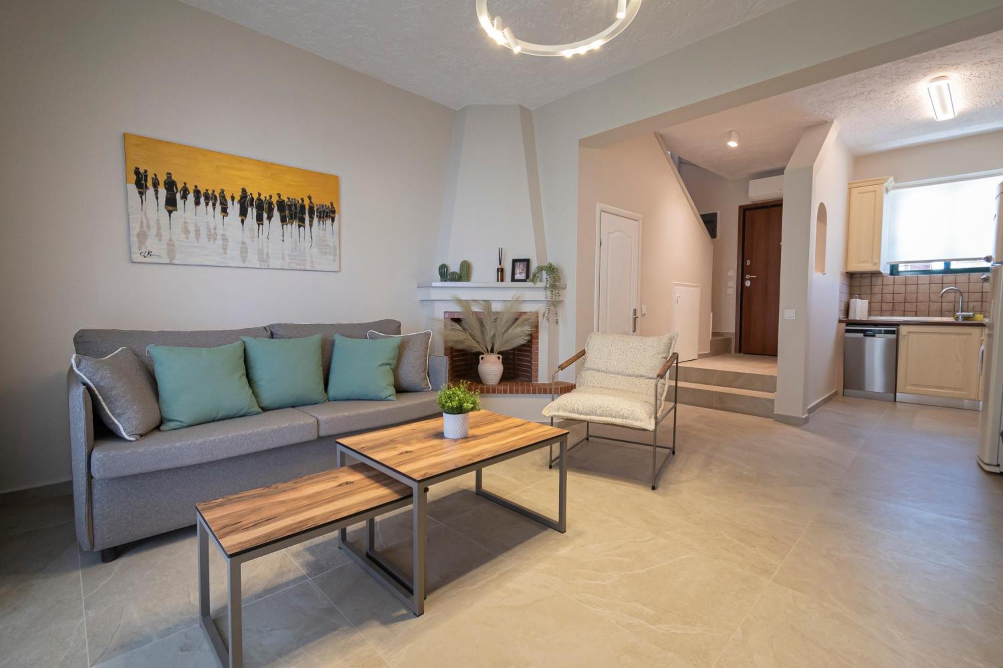 Holiday home Moana Seafront Maisonette By Rentalspro - Halkidiki