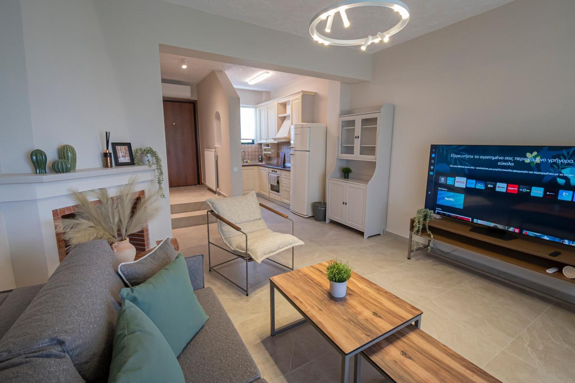 Moana Seafront Maisonette By Rentalspro - Halkidiki Pefkochori