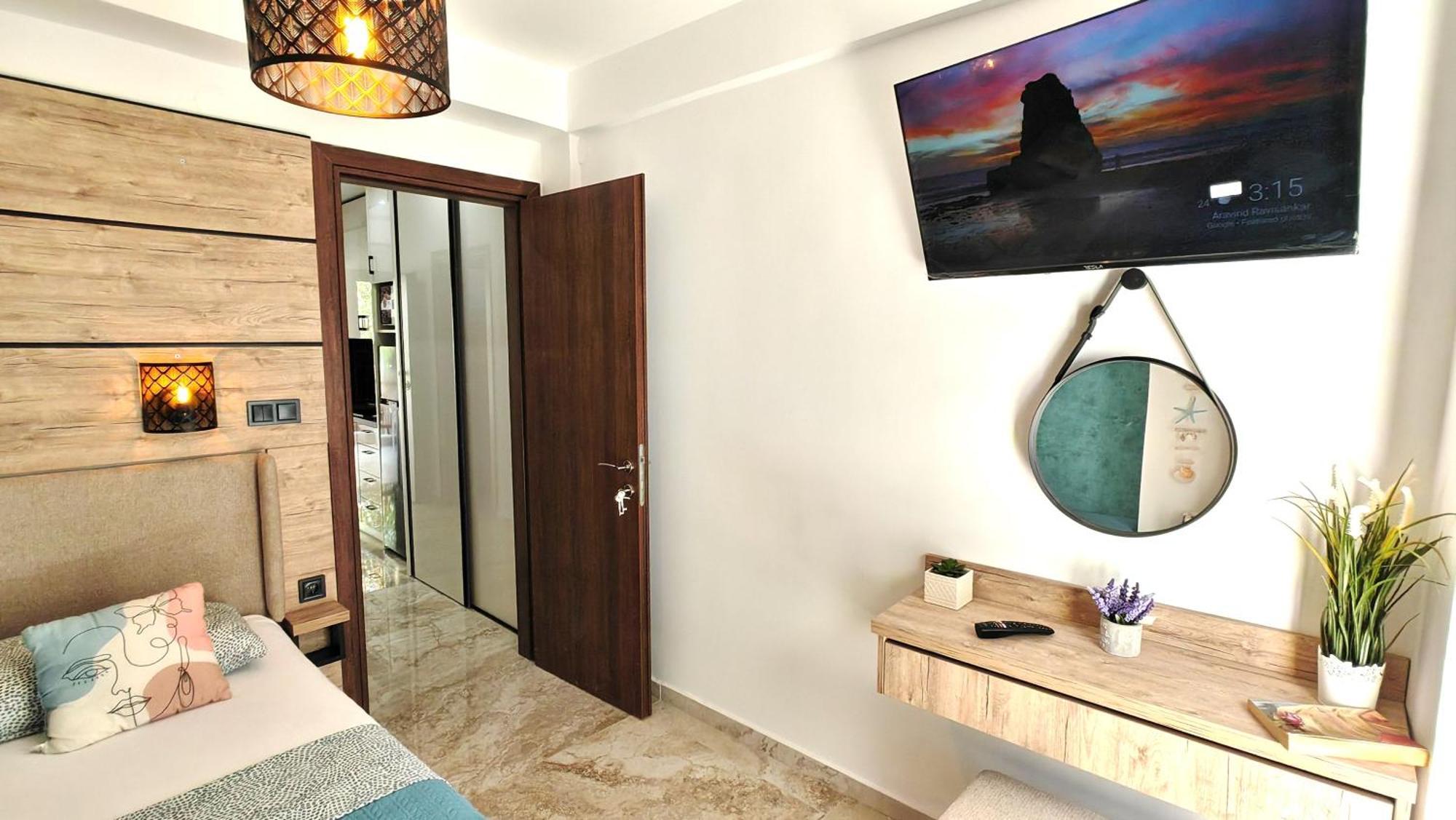 Apartment Sea Star Lux Pefkochori