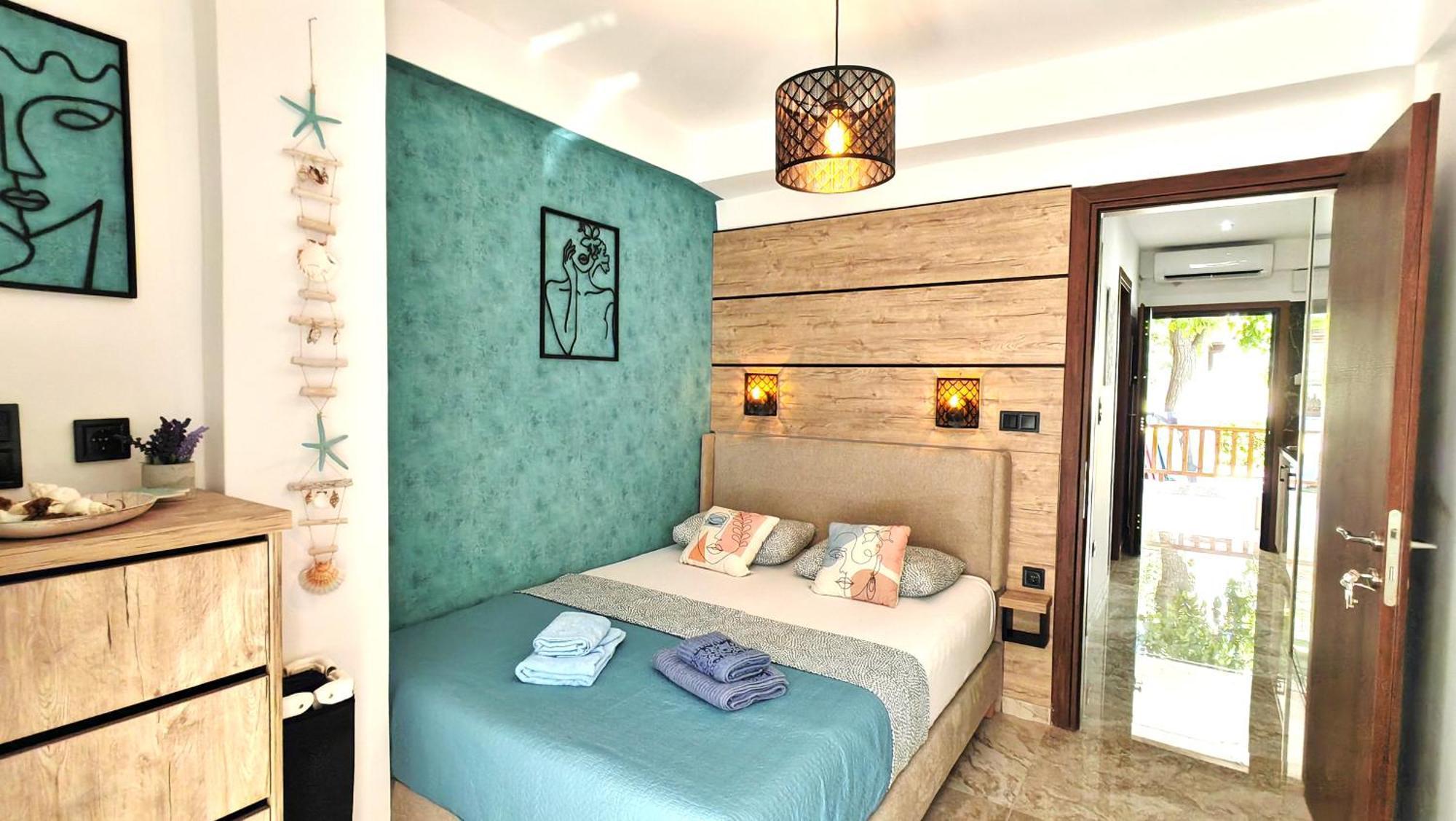 Sea Star Lux Apartment Pefkochori