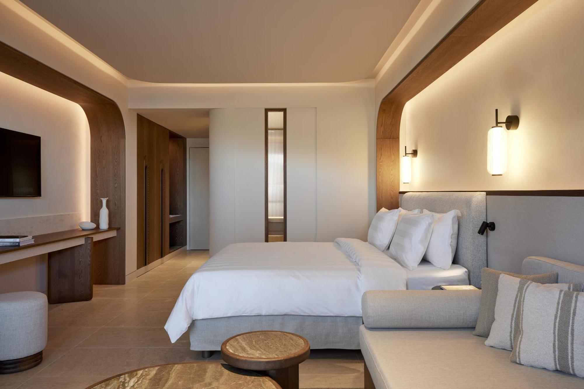 Resort Daios Cove Vathy (Crete)