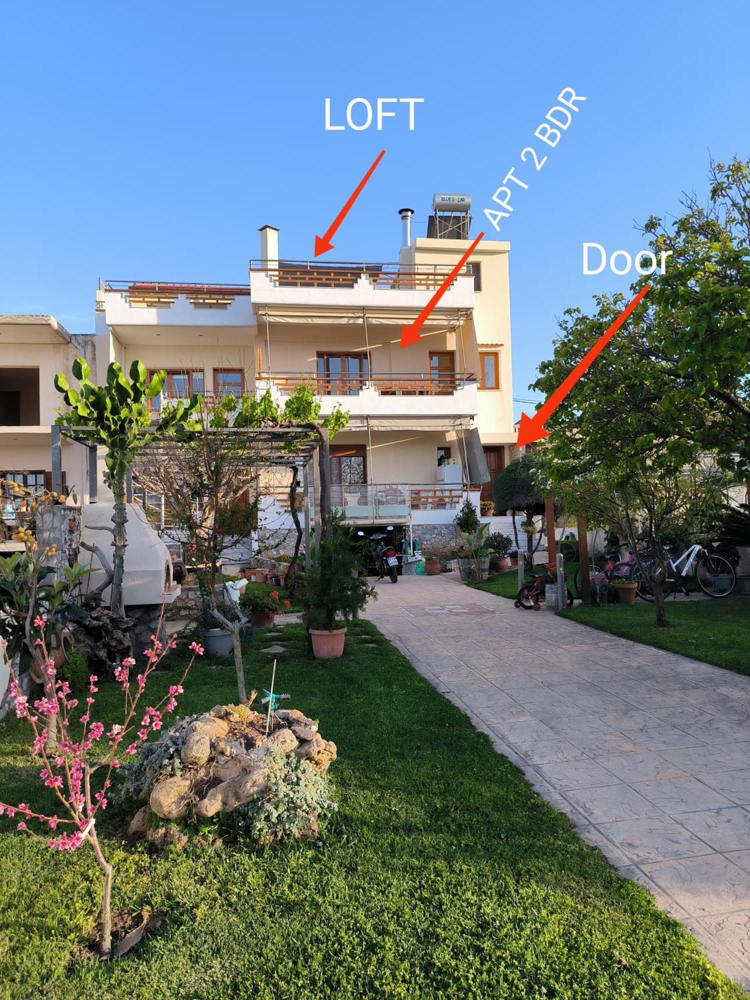 Contemporary 2 Bedroom 5 Min Walk From Center Apartment *