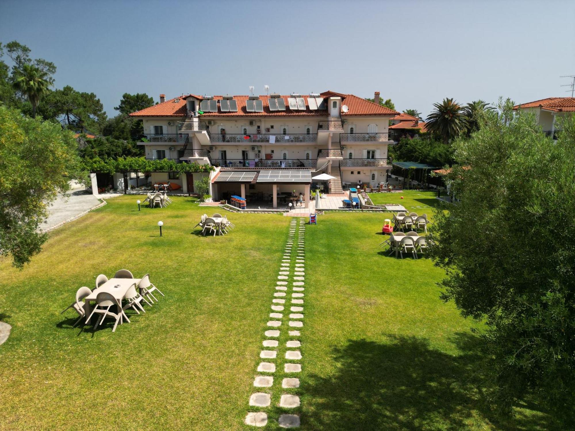 Guest house Theramvos Superior *