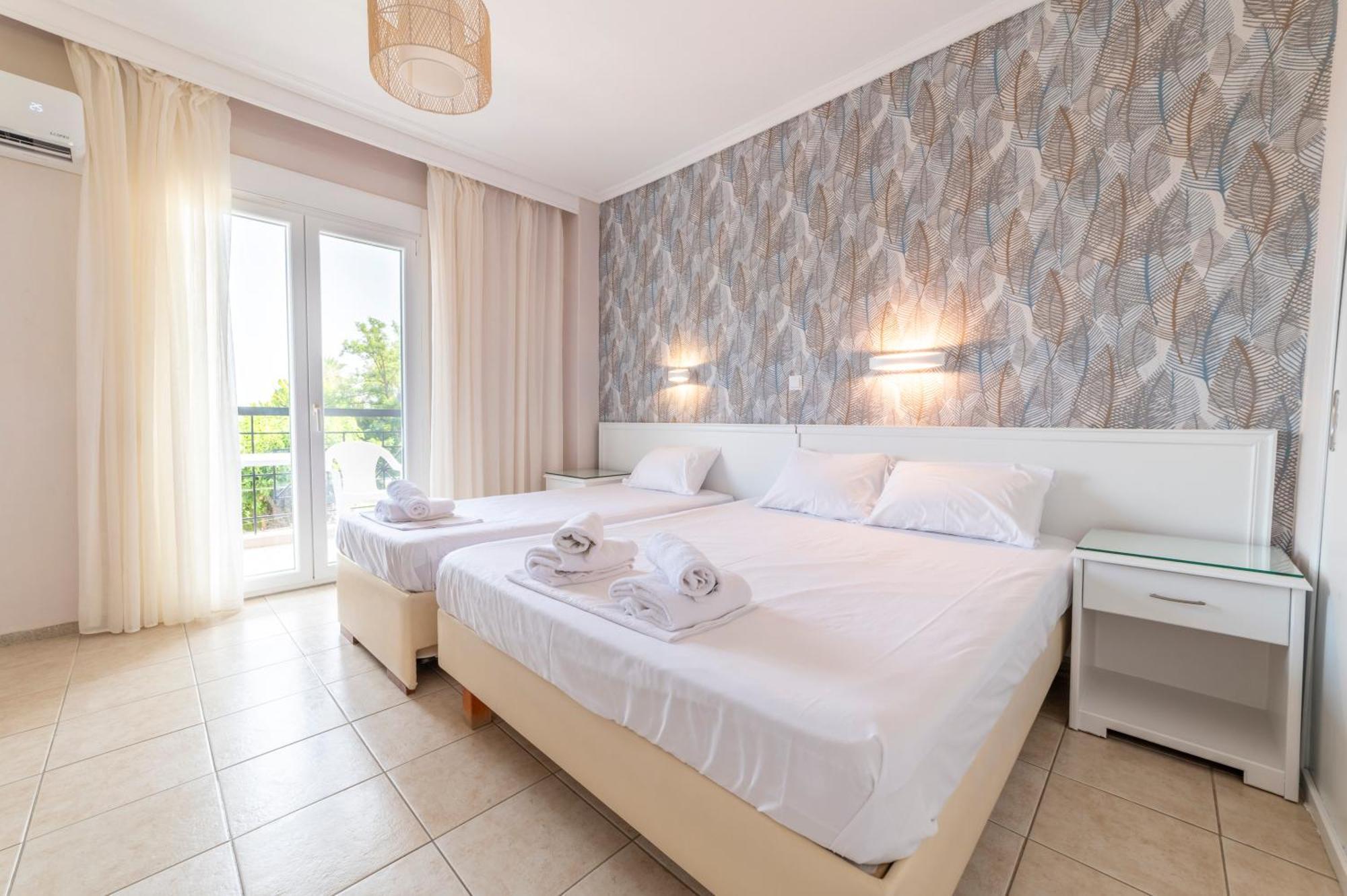 Guest house Theramvos Superior Hanioti