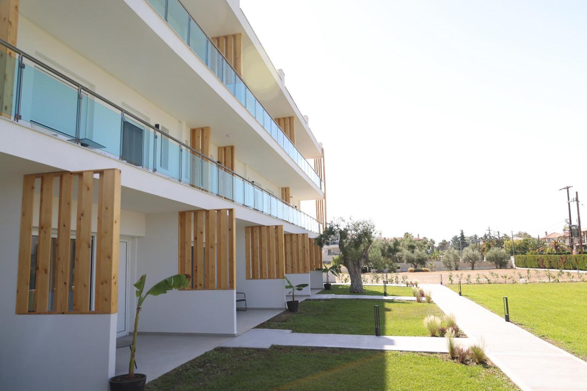 Aparthotel Asterias Premium