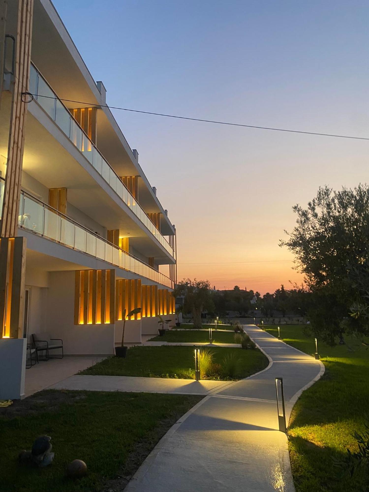 Asterias Premium Pefkochori