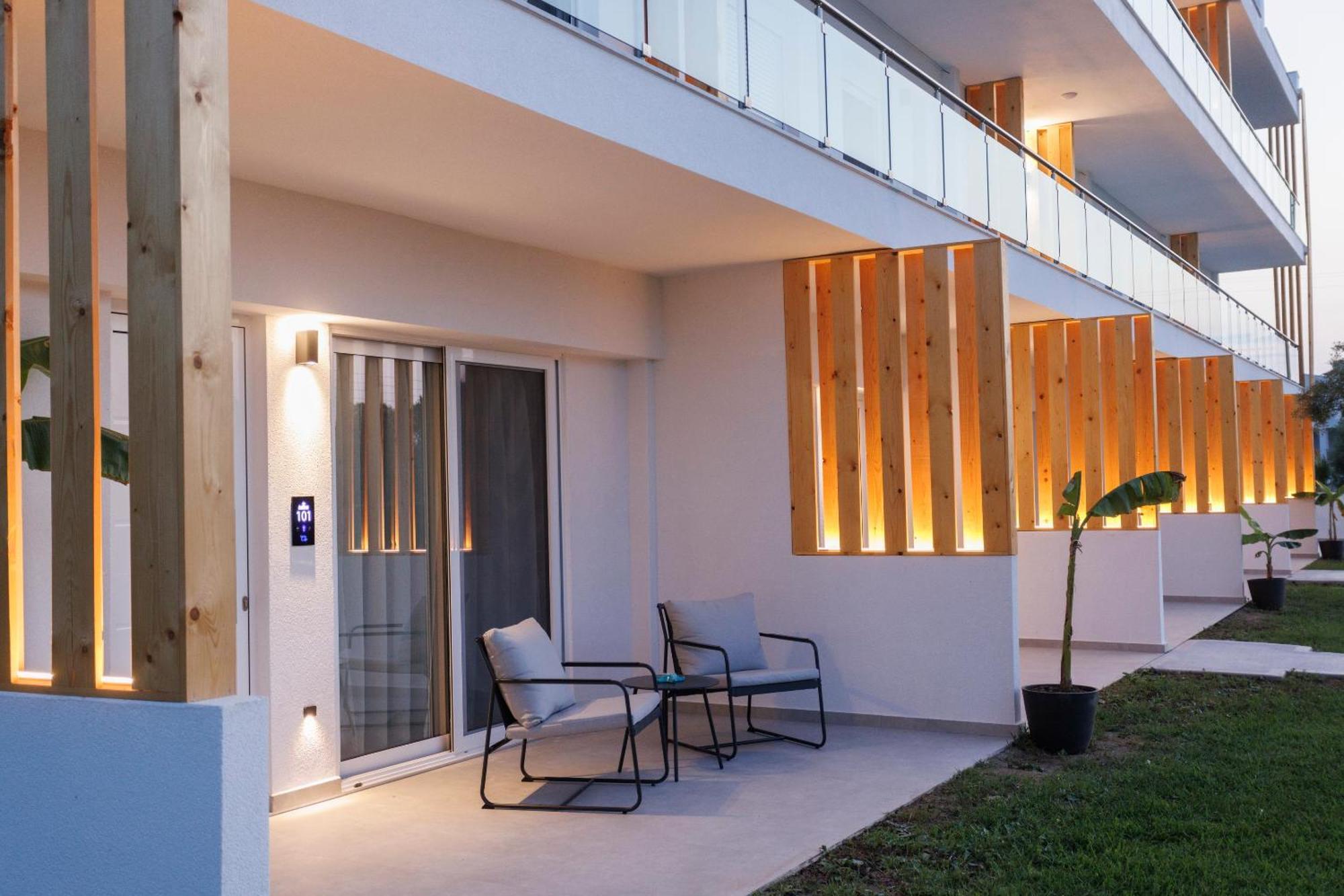 Aparthotel Asterias Premium 3*