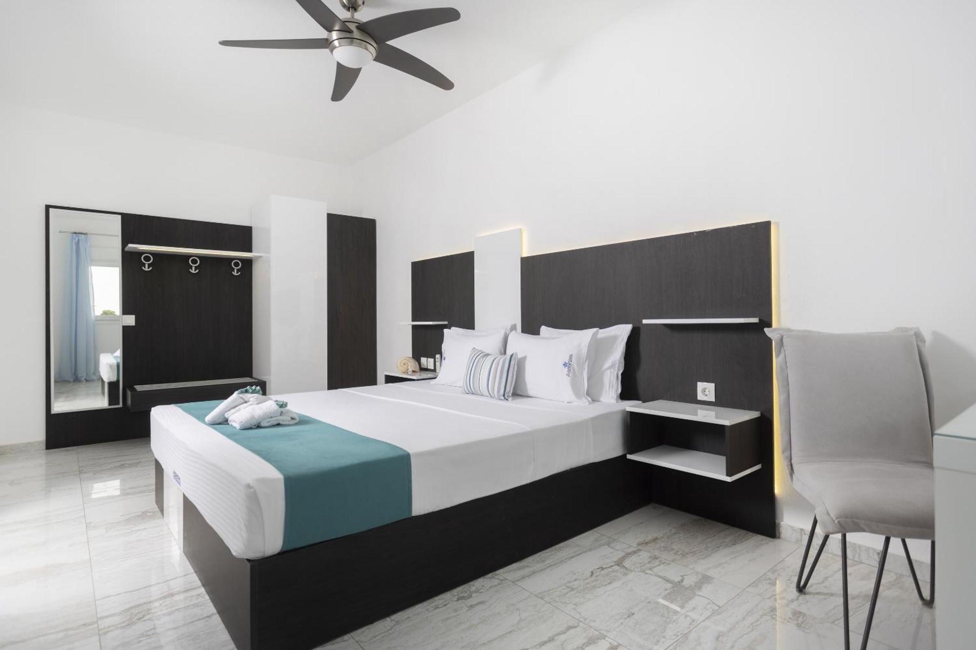 Aparthotel Asterias Premium Pefkochori