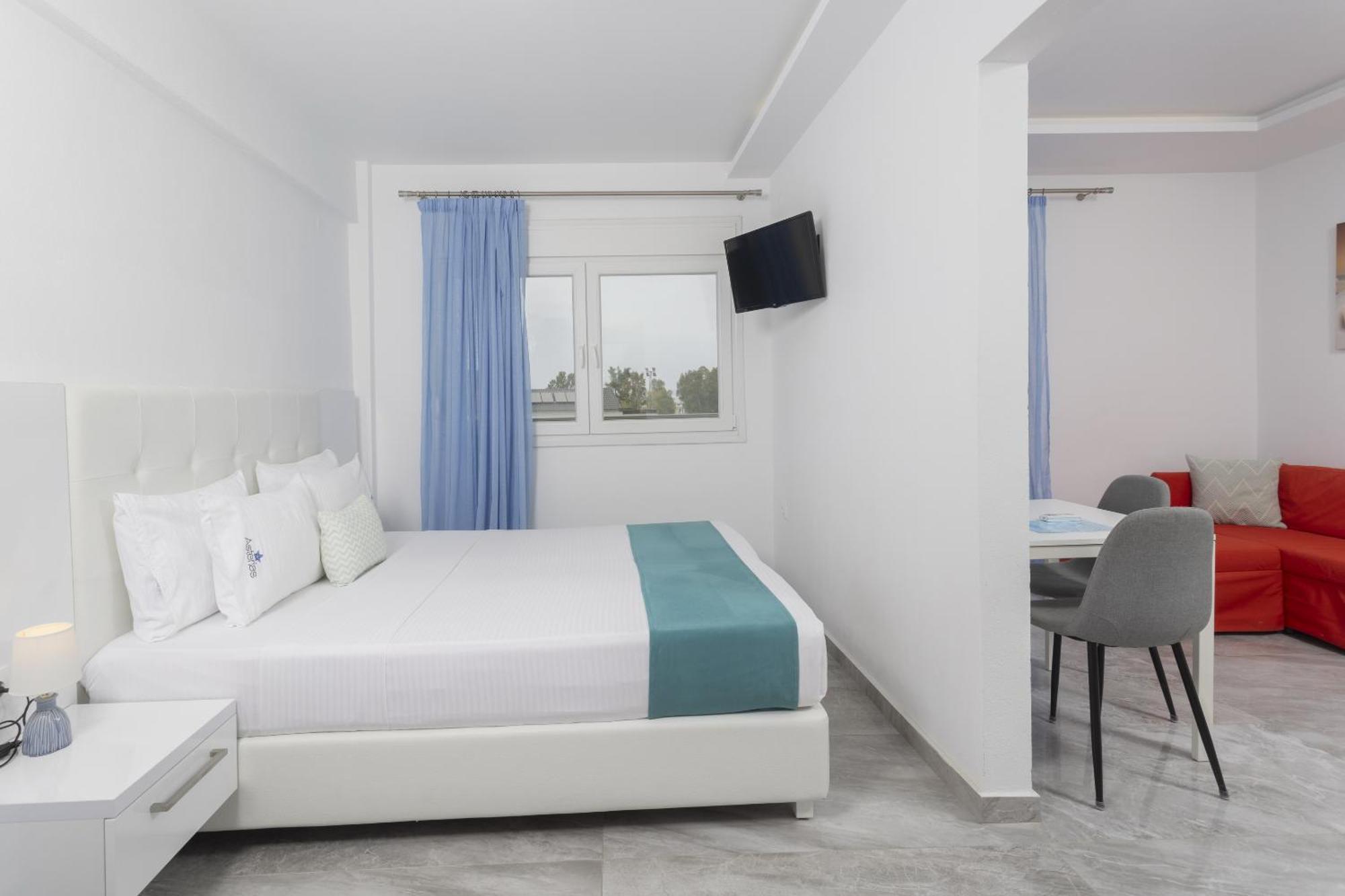 Aparthotel Asterias Premium