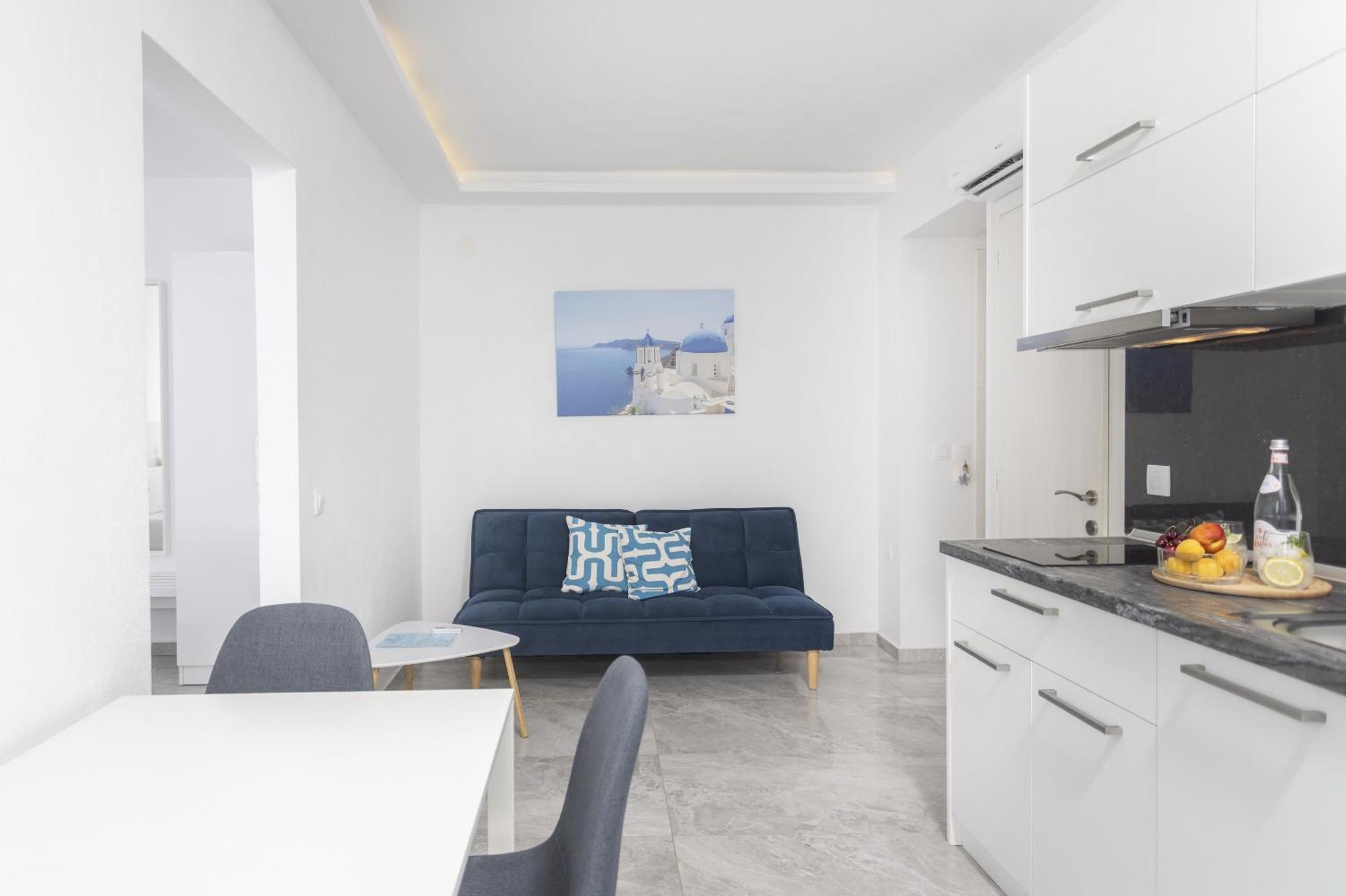 Asterias Premium Aparthotel Pefkochori
