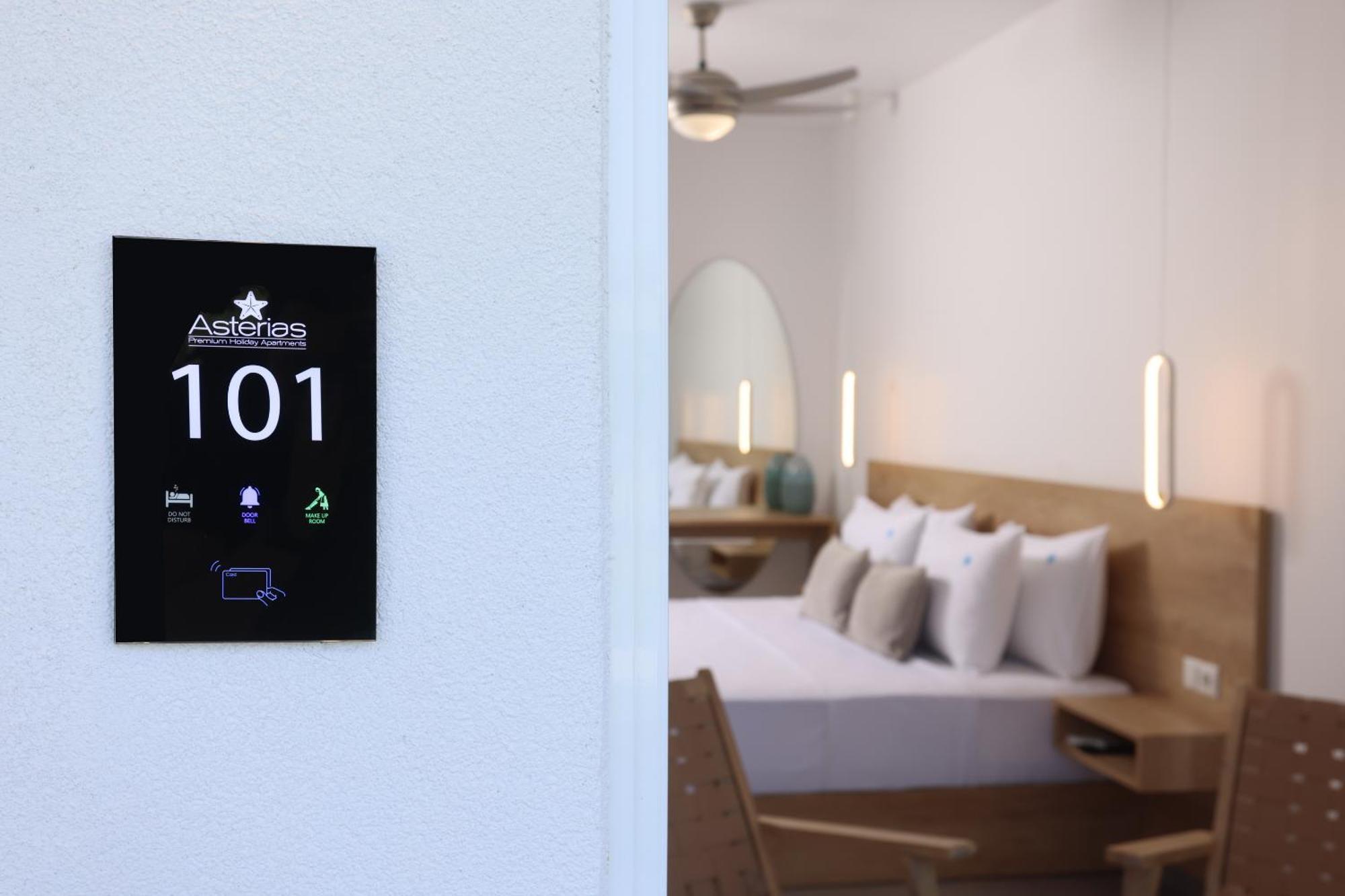 Aparthotel Asterias Premium Pefkochori