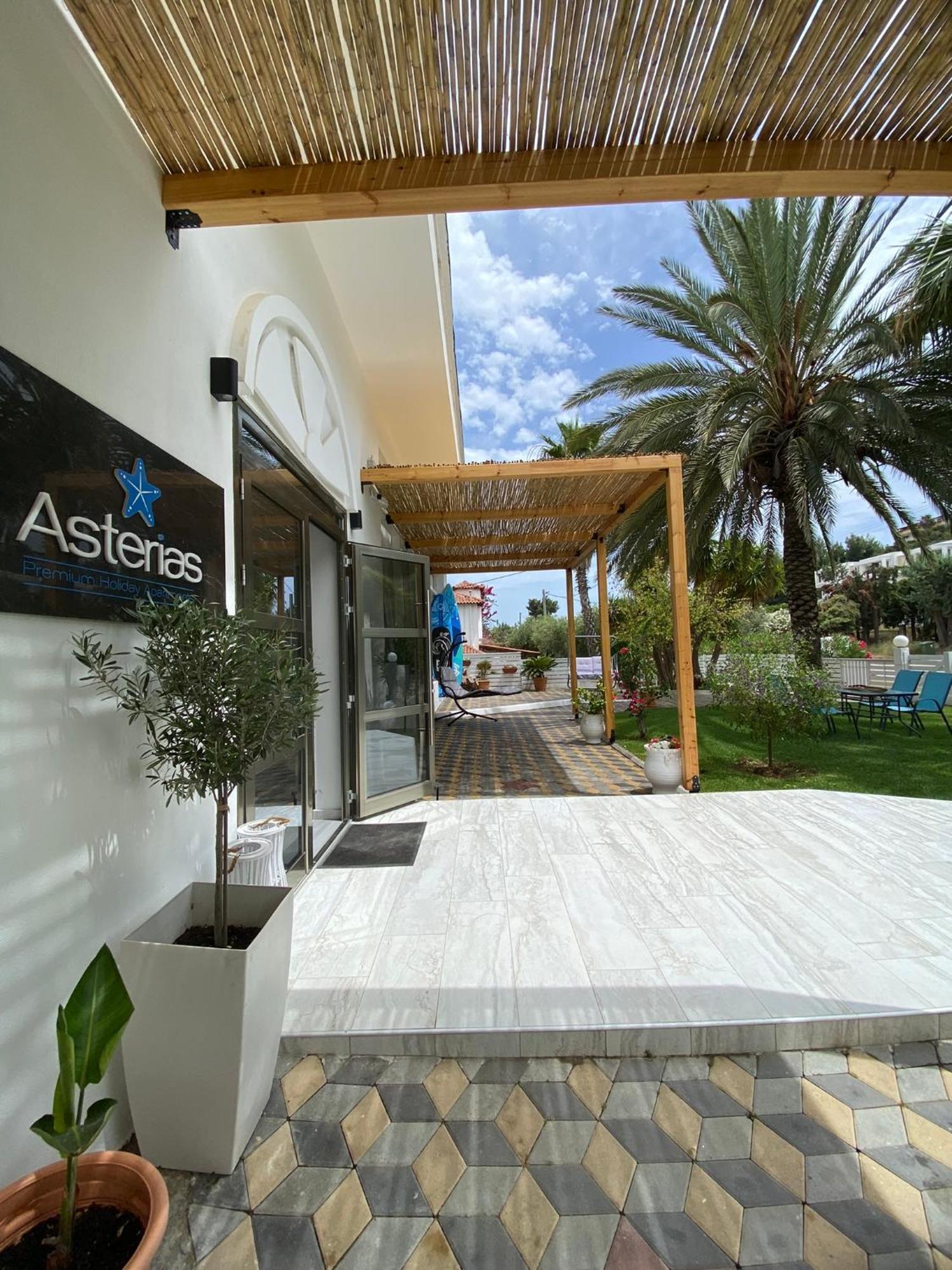 Asterias Premium 3* Pefkochori