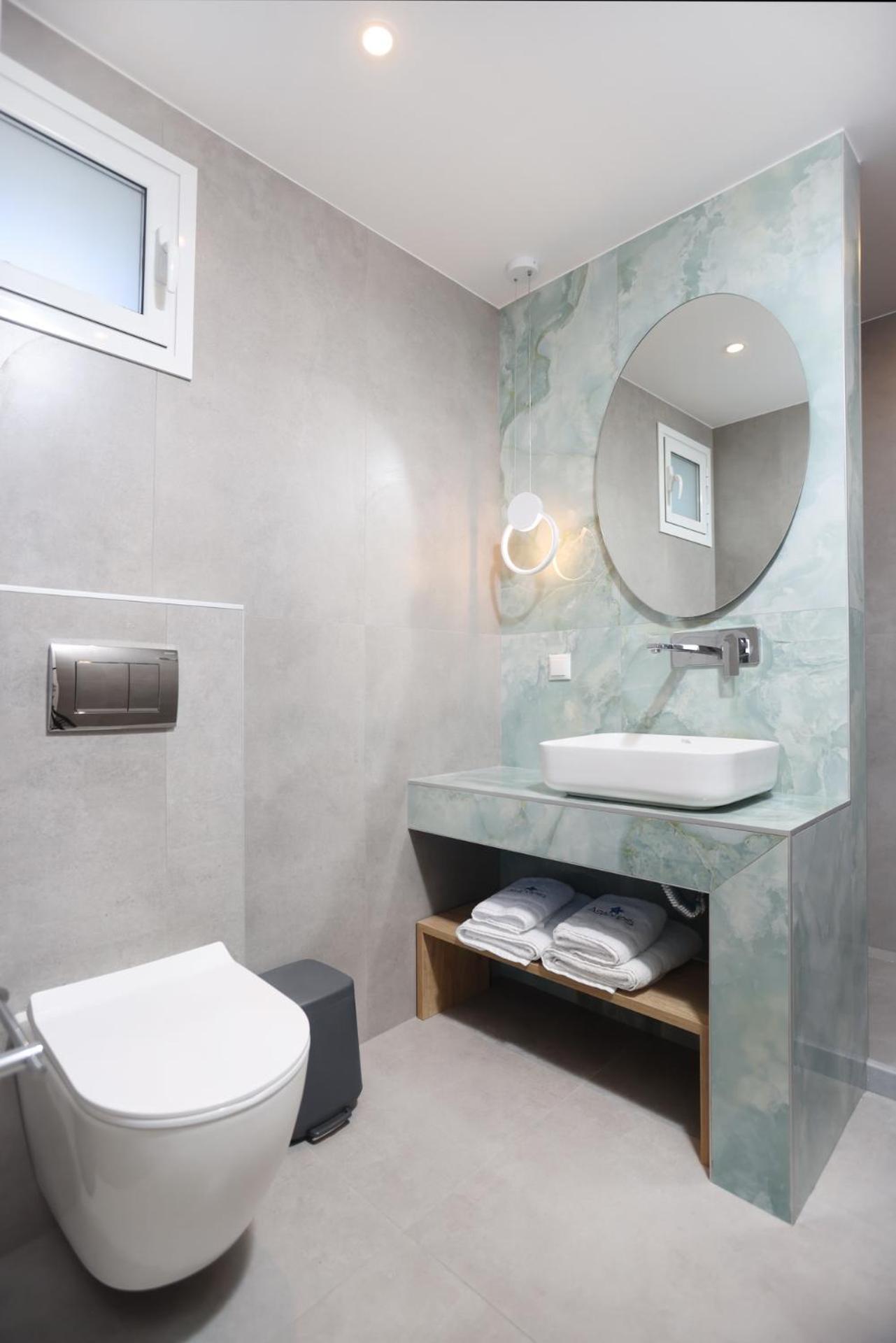 Asterias Premium Aparthotel Pefkochori